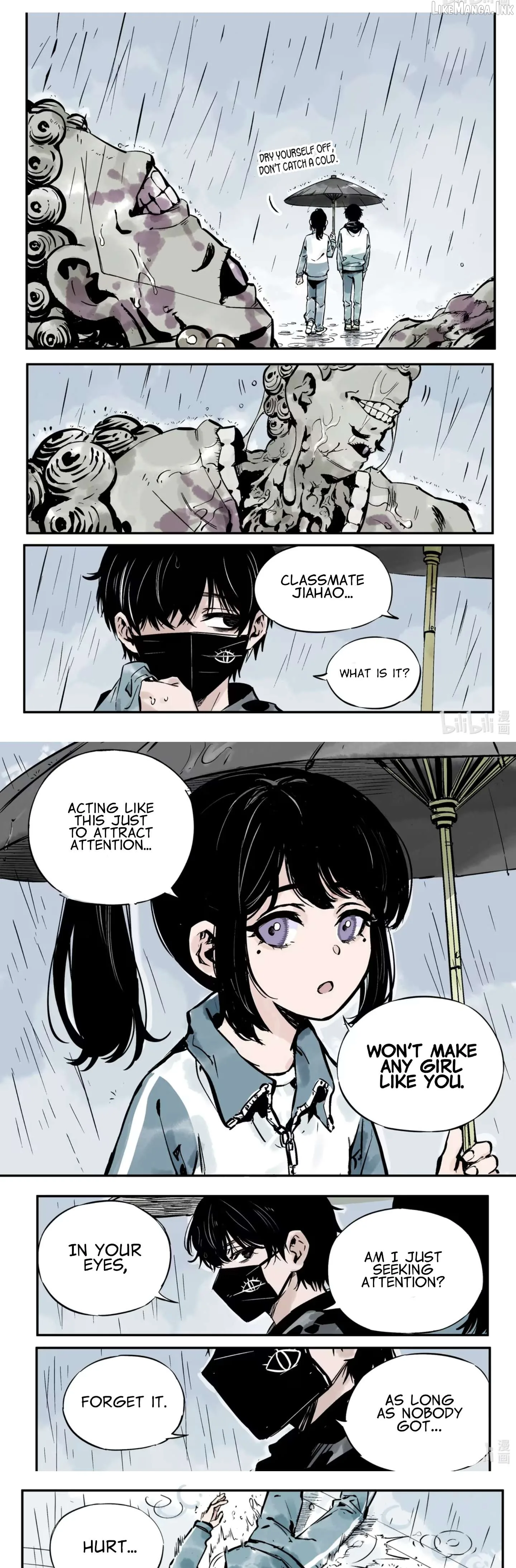 Please Let Me Be Proud Chapter 1 page 13