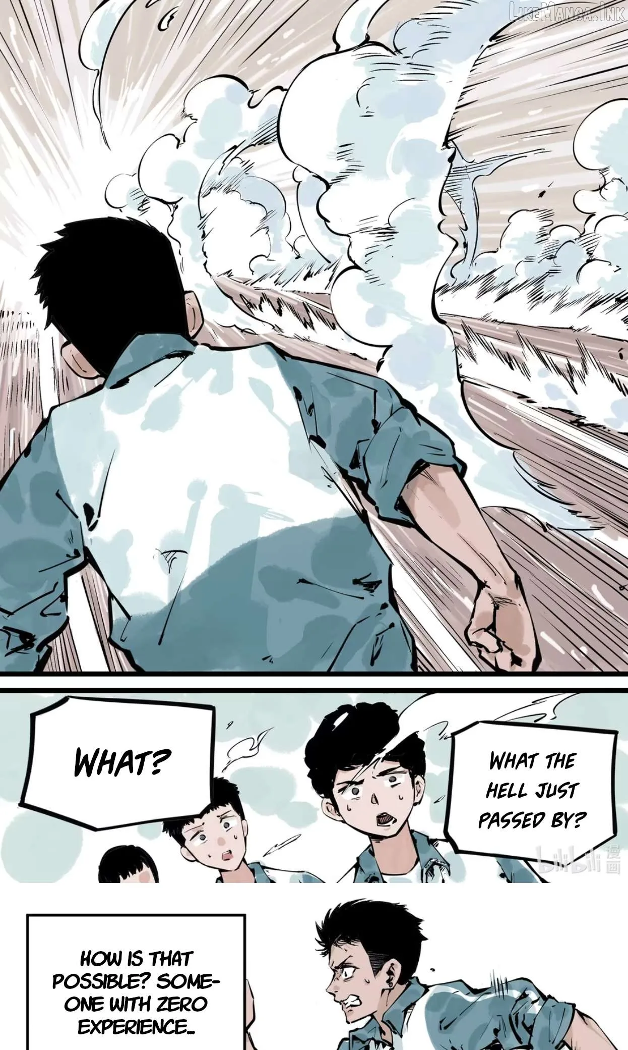 Please Let Me Be Proud Chapter 10 page 2