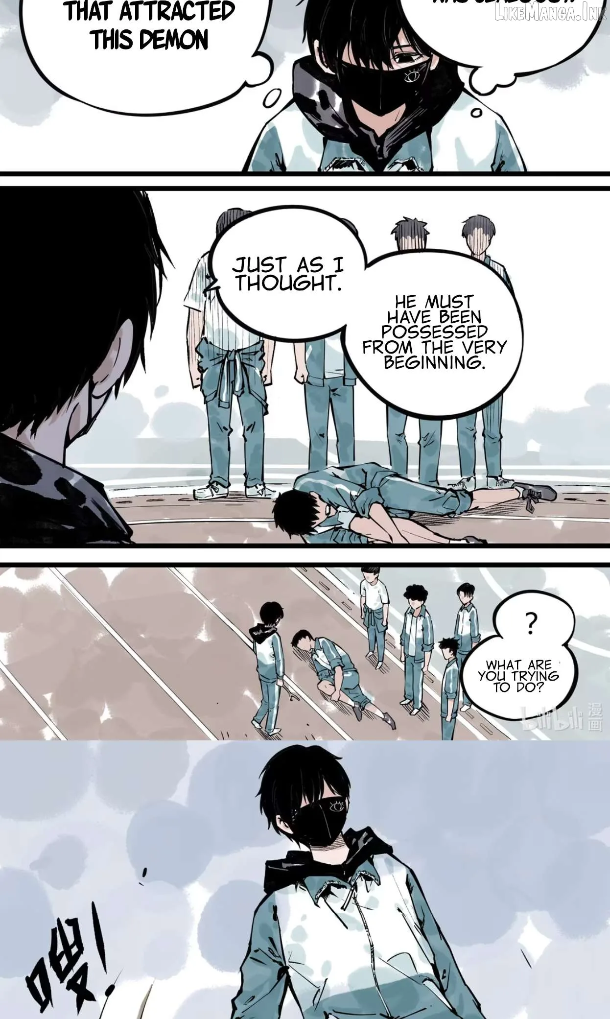 Please Let Me Be Proud Chapter 10 page 8