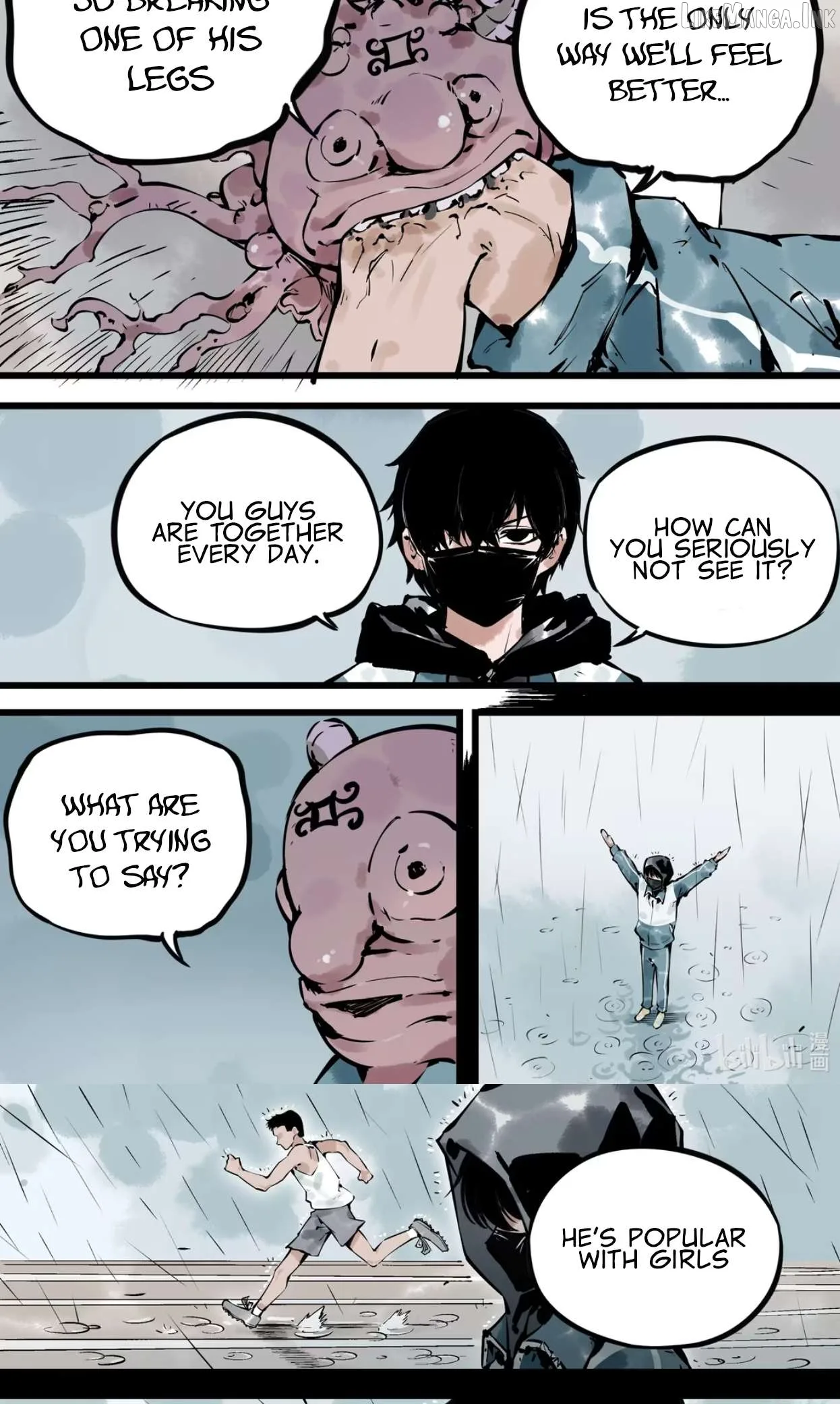 Please Let Me Be Proud Chapter 10 page 13