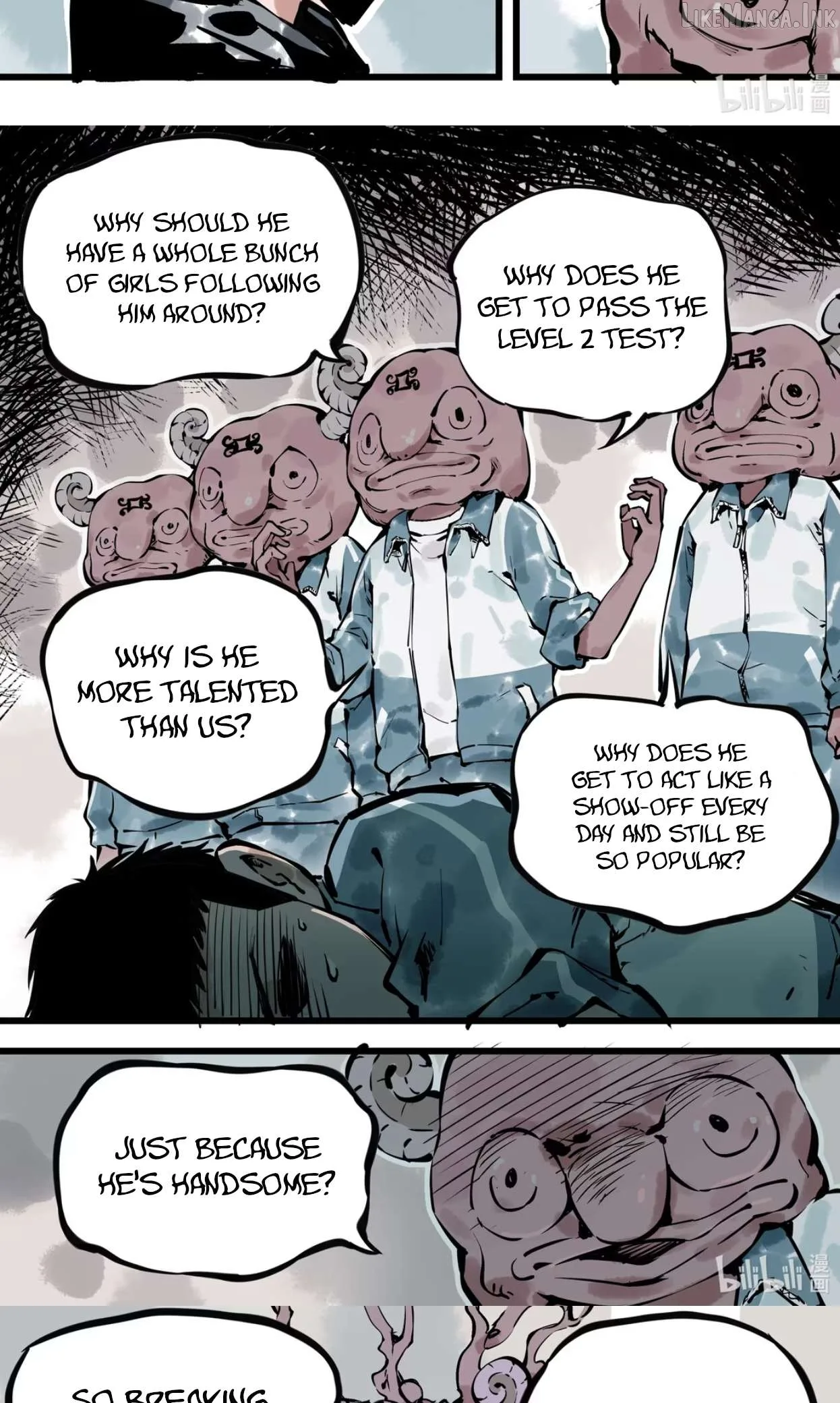 Please Let Me Be Proud Chapter 10 page 12