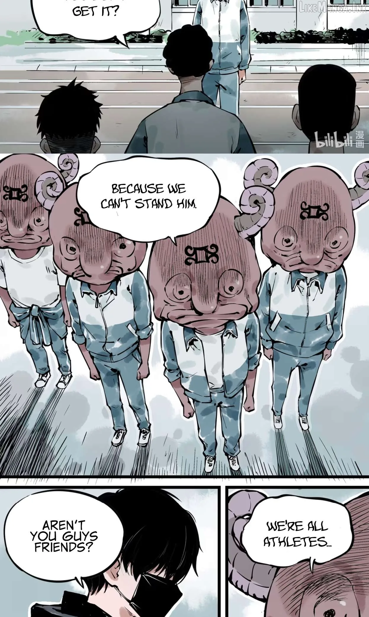 Please Let Me Be Proud Chapter 10 page 11