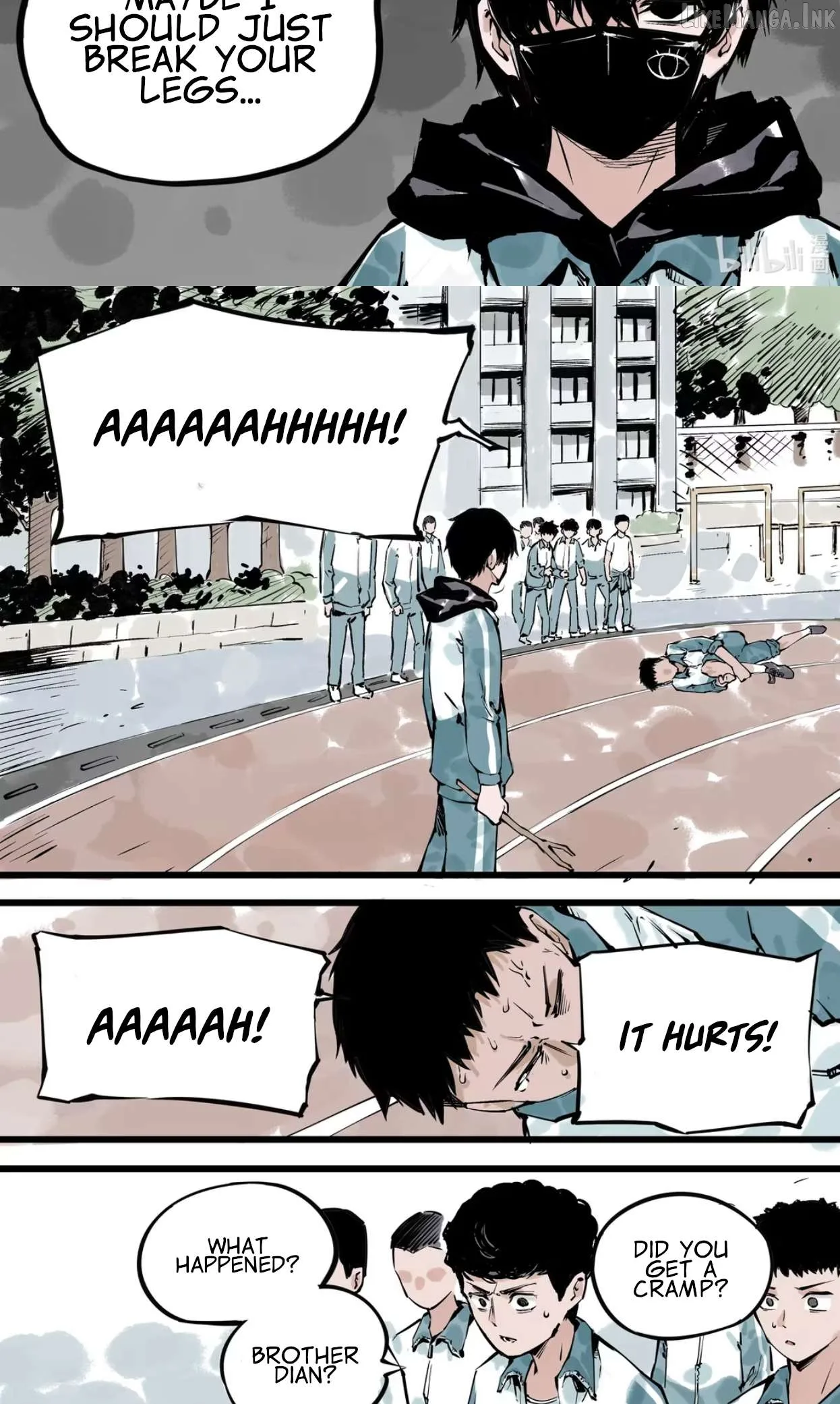 Please Let Me Be Proud Chapter 10 page 6