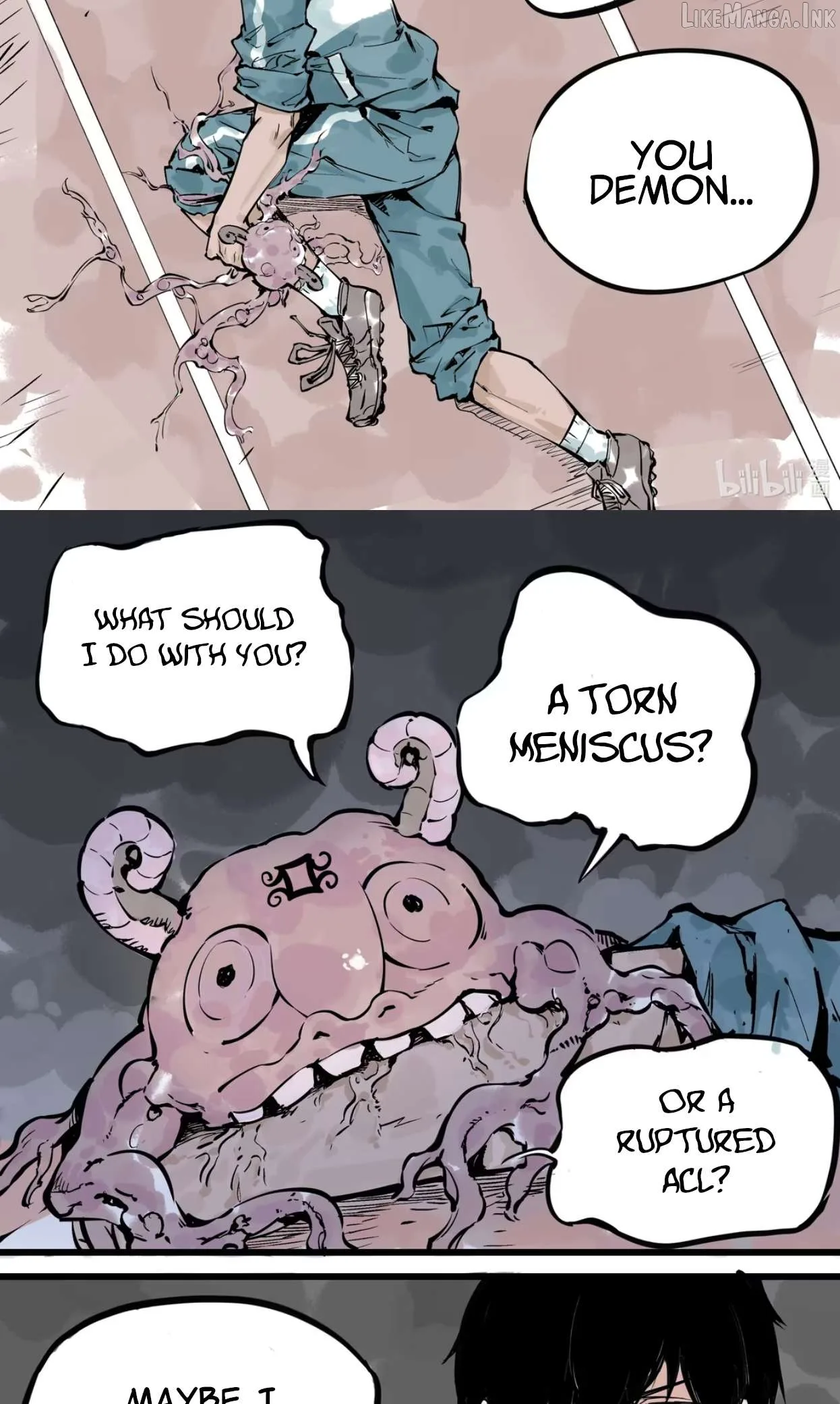 Please Let Me Be Proud Chapter 10 page 5