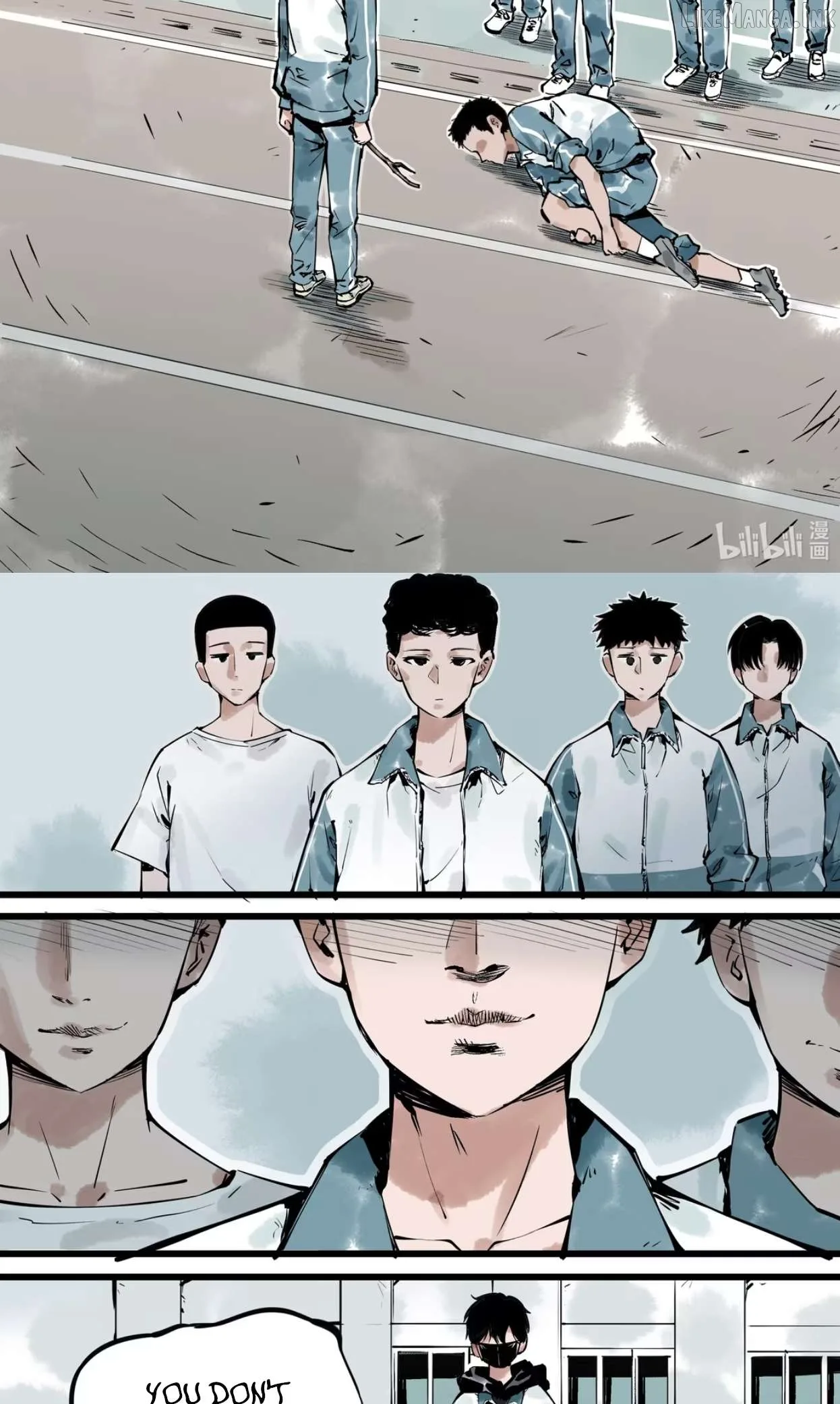 Please Let Me Be Proud Chapter 10 page 10