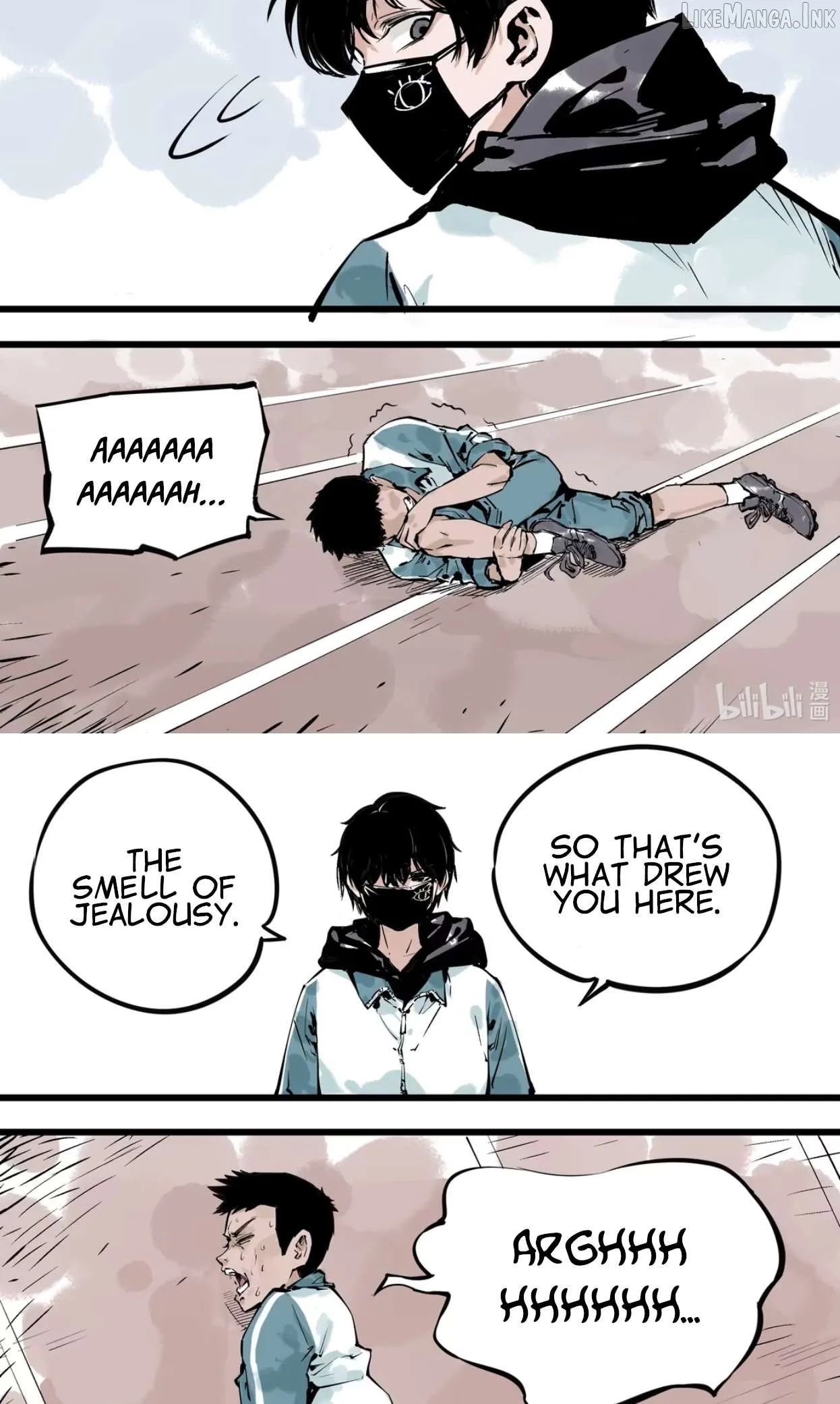 Please Let Me Be Proud Chapter 10 page 4