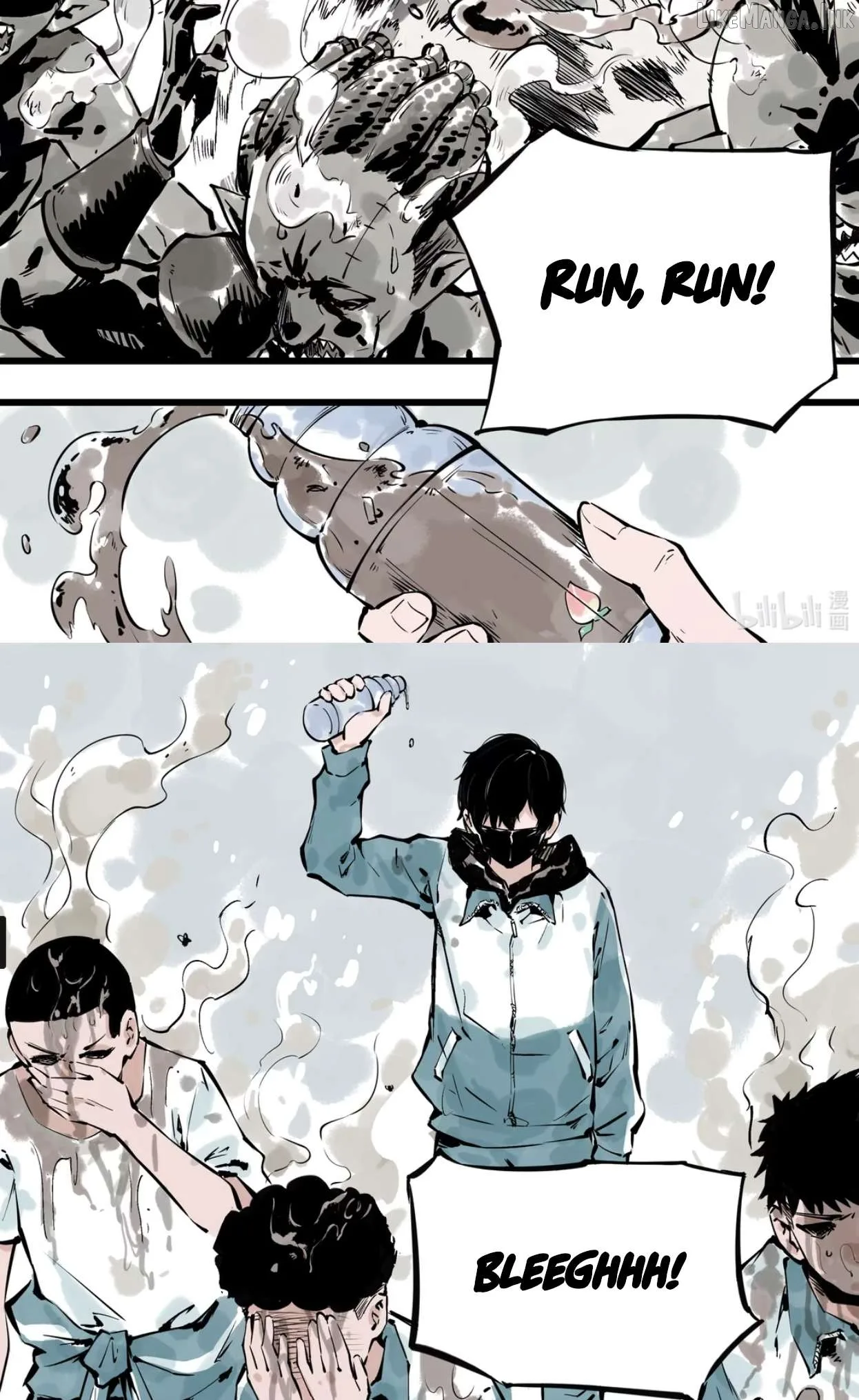 Please Let Me Be Proud Chapter 11 page 5