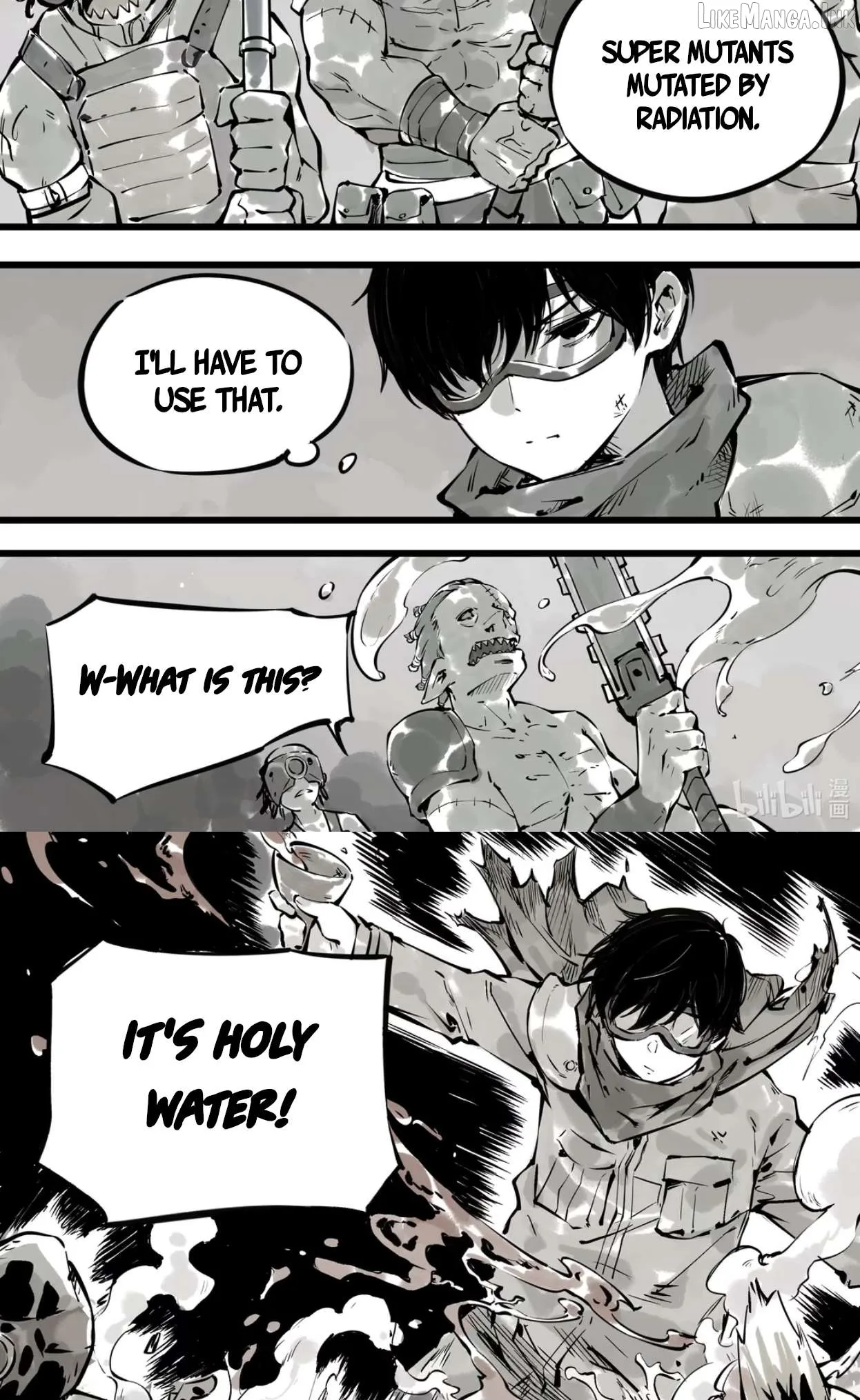 Please Let Me Be Proud Chapter 11 page 4