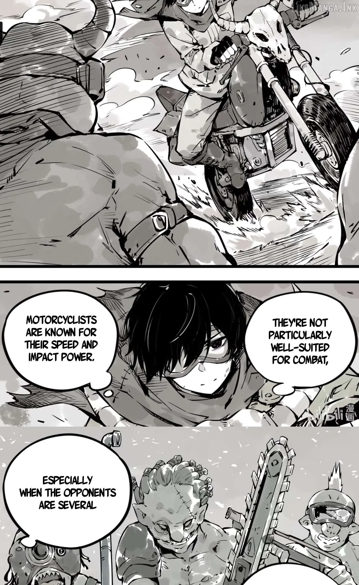 Please Let Me Be Proud Chapter 11 page 3