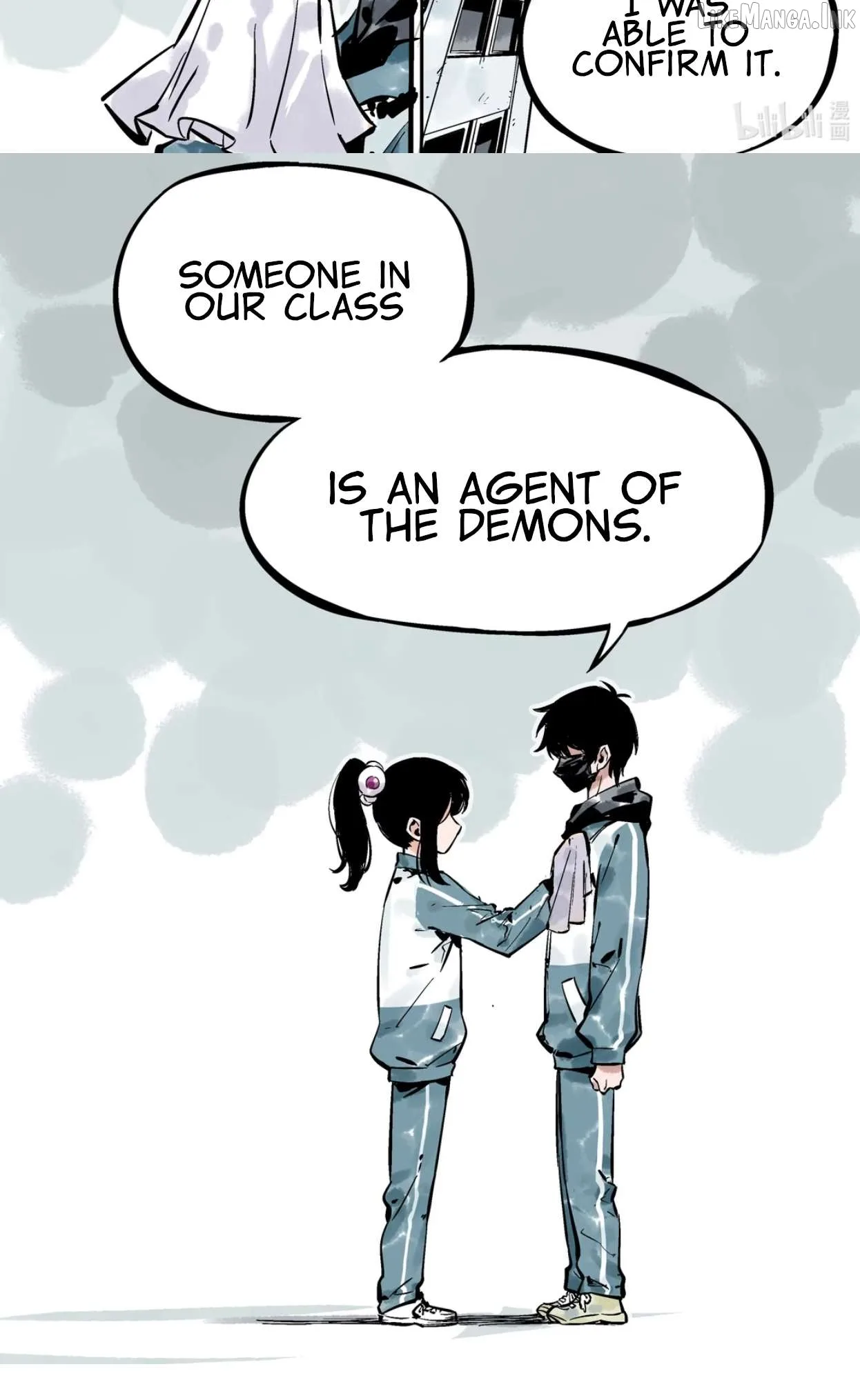 Please Let Me Be Proud Chapter 11 page 14