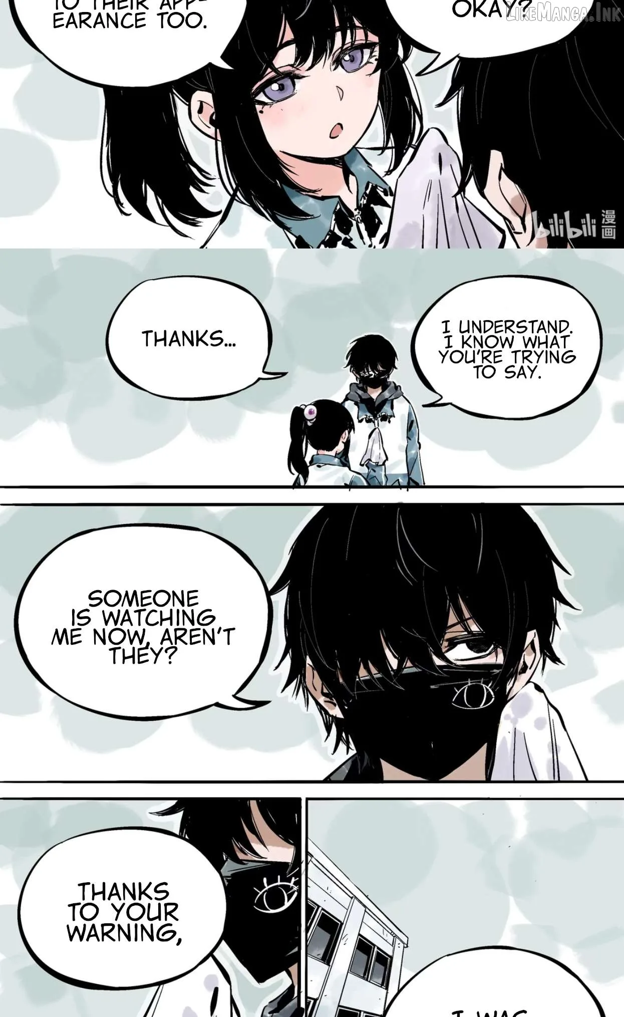 Please Let Me Be Proud Chapter 11 page 13