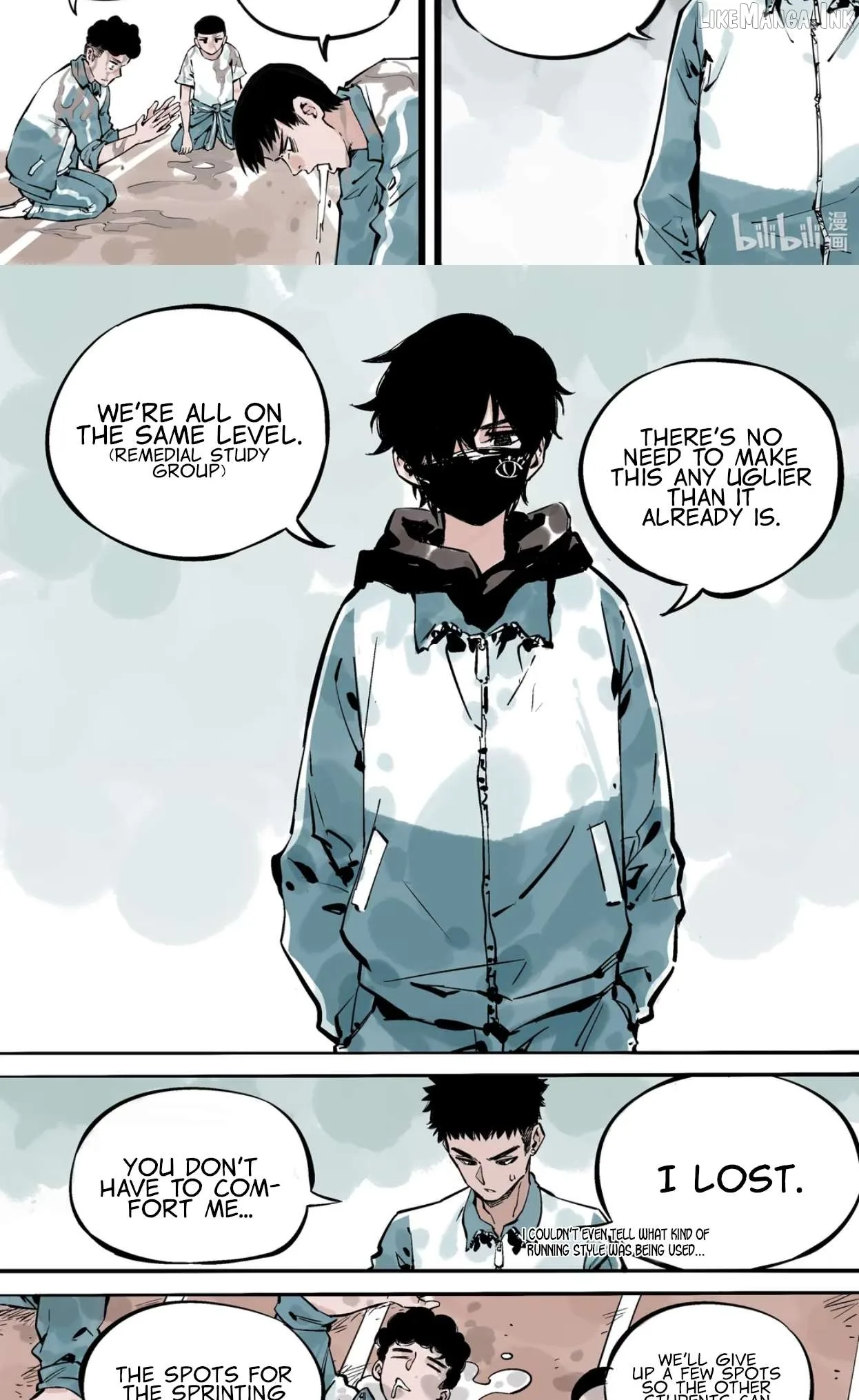 Please Let Me Be Proud Chapter 11 page 7
