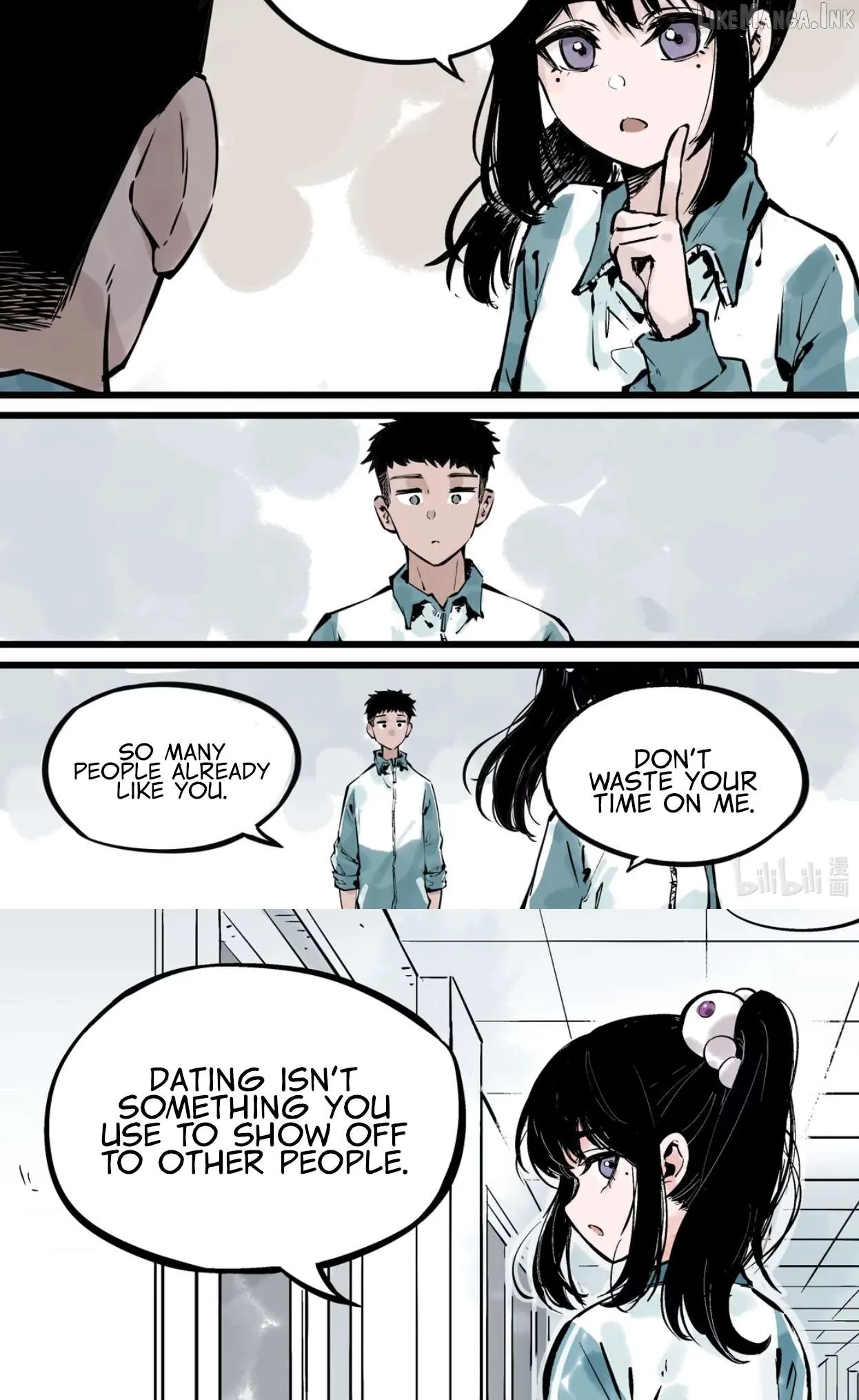 Please Let Me Be Proud Chapter 11 page 10