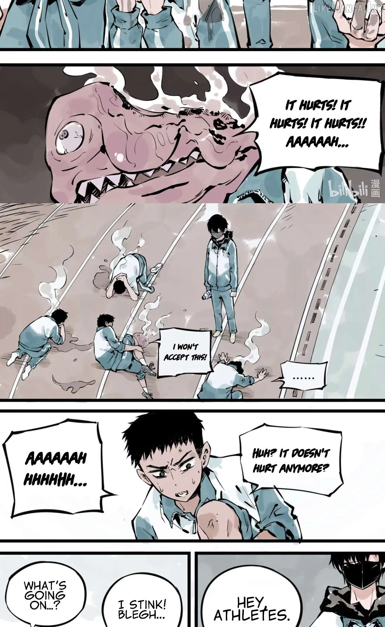 Please Let Me Be Proud Chapter 11 page 6