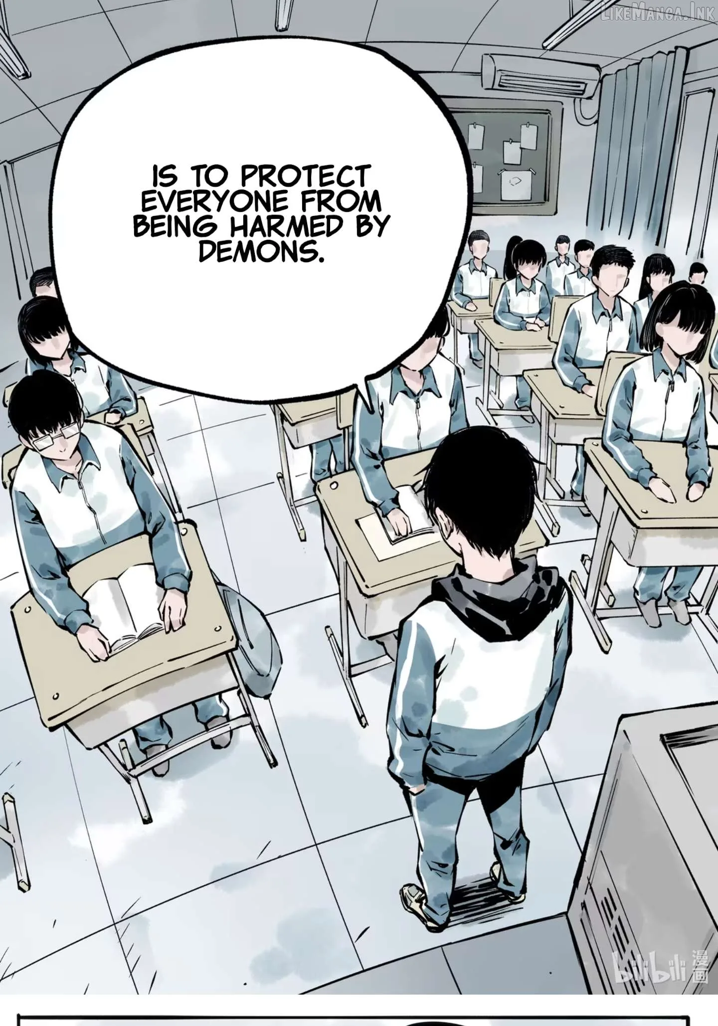 Please Let Me Be Proud Chapter 2 page 3