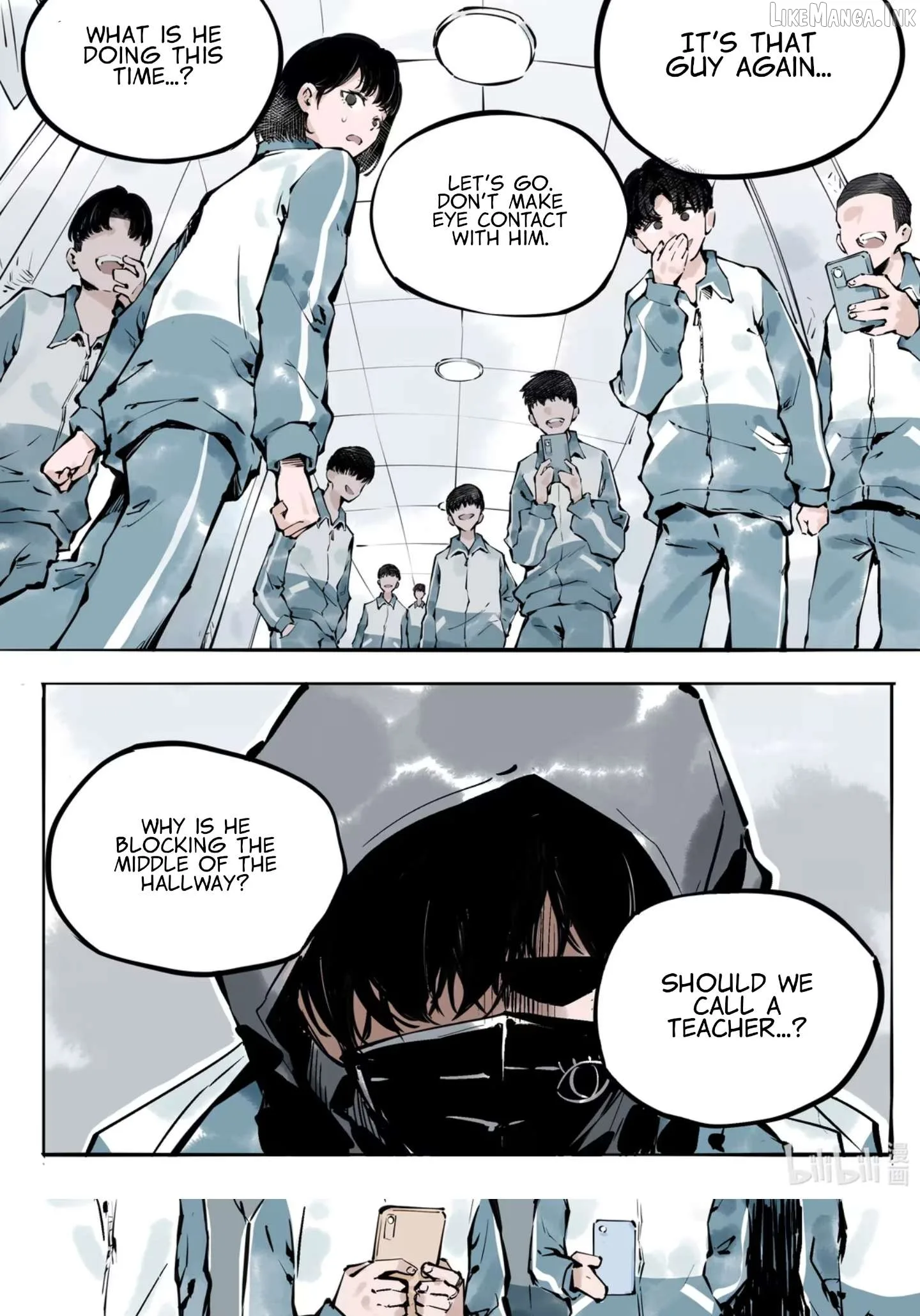 Please Let Me Be Proud Chapter 2 page 8