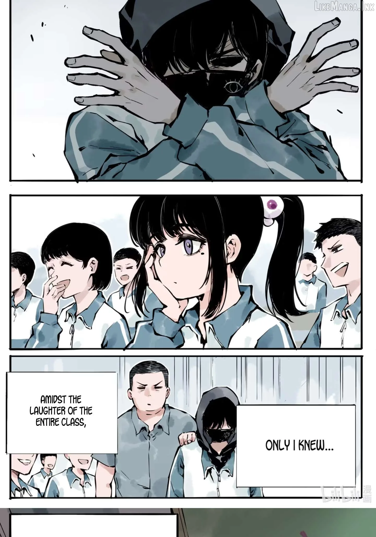 Please Let Me Be Proud Chapter 2 page 5