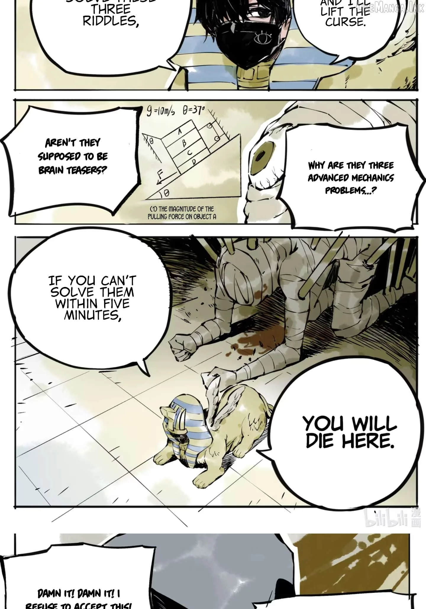 Please Let Me Be Proud Chapter 2 page 11