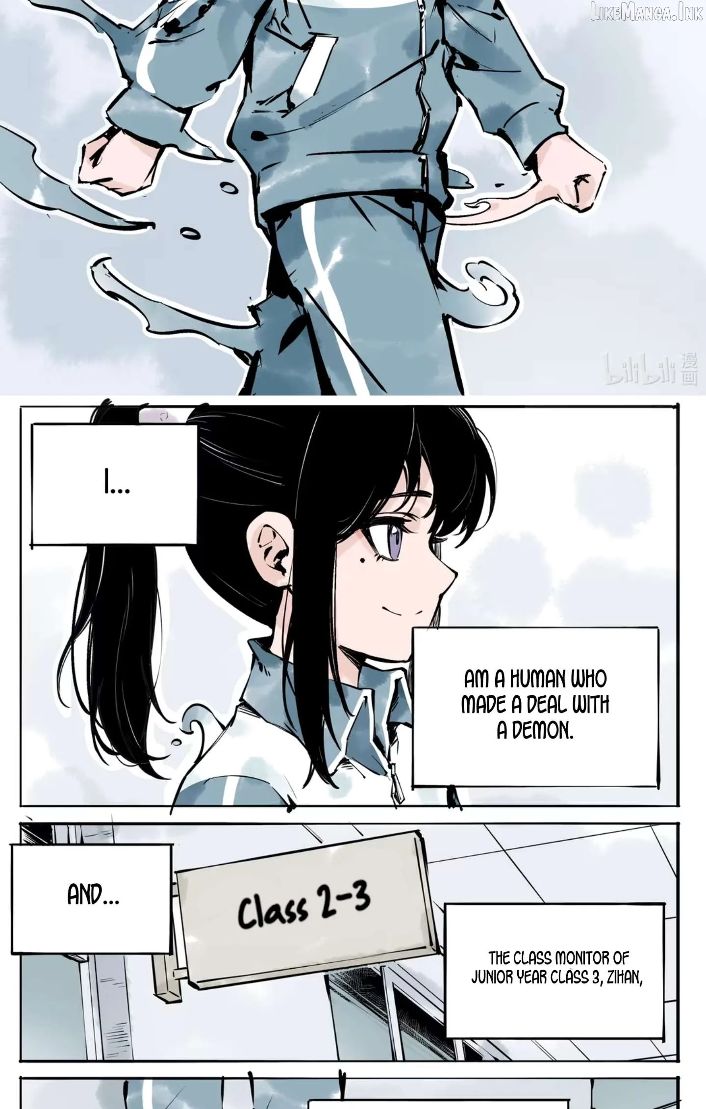 Please Let Me Be Proud Chapter 2 page 19