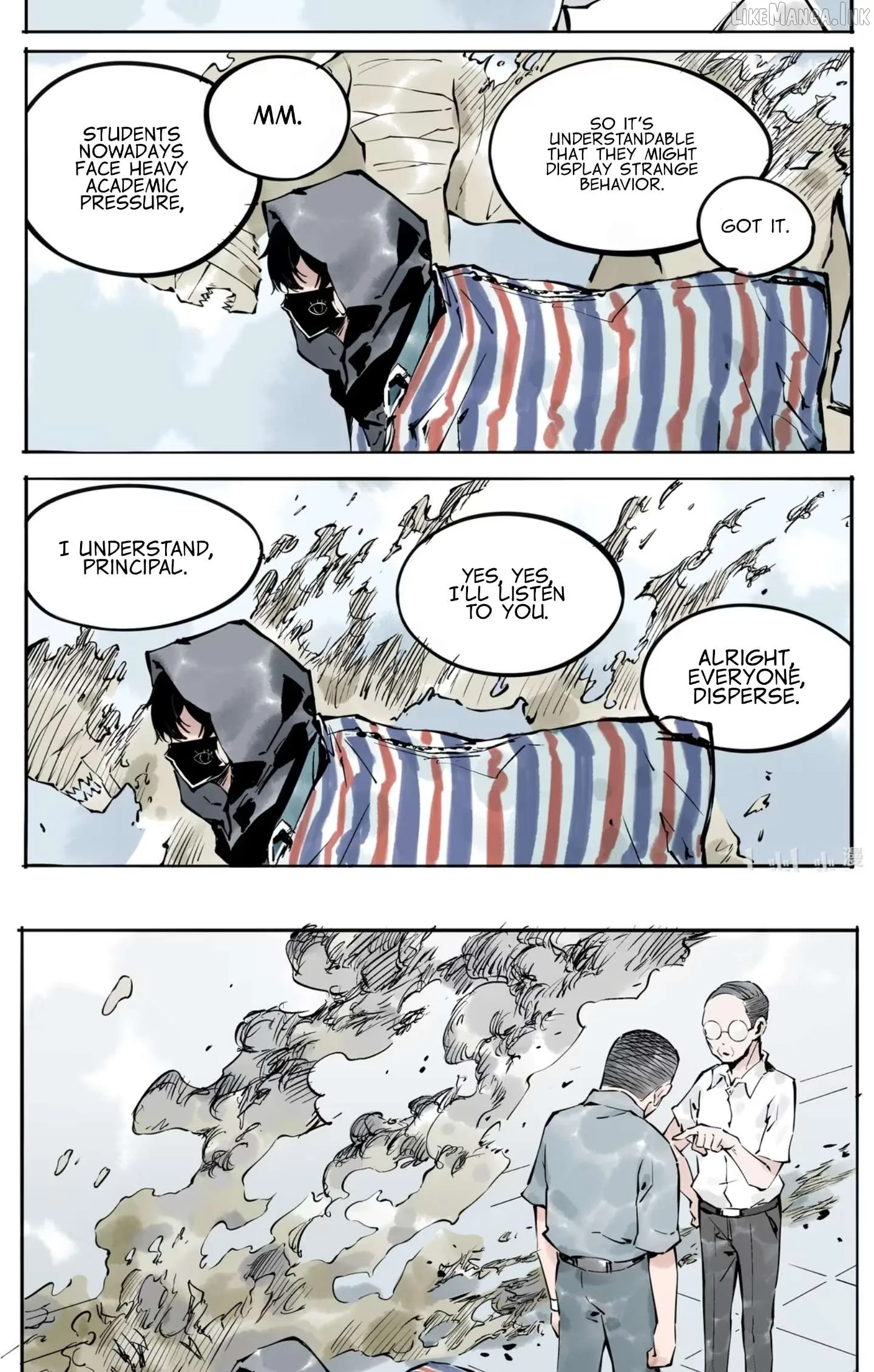 Please Let Me Be Proud Chapter 2 page 16