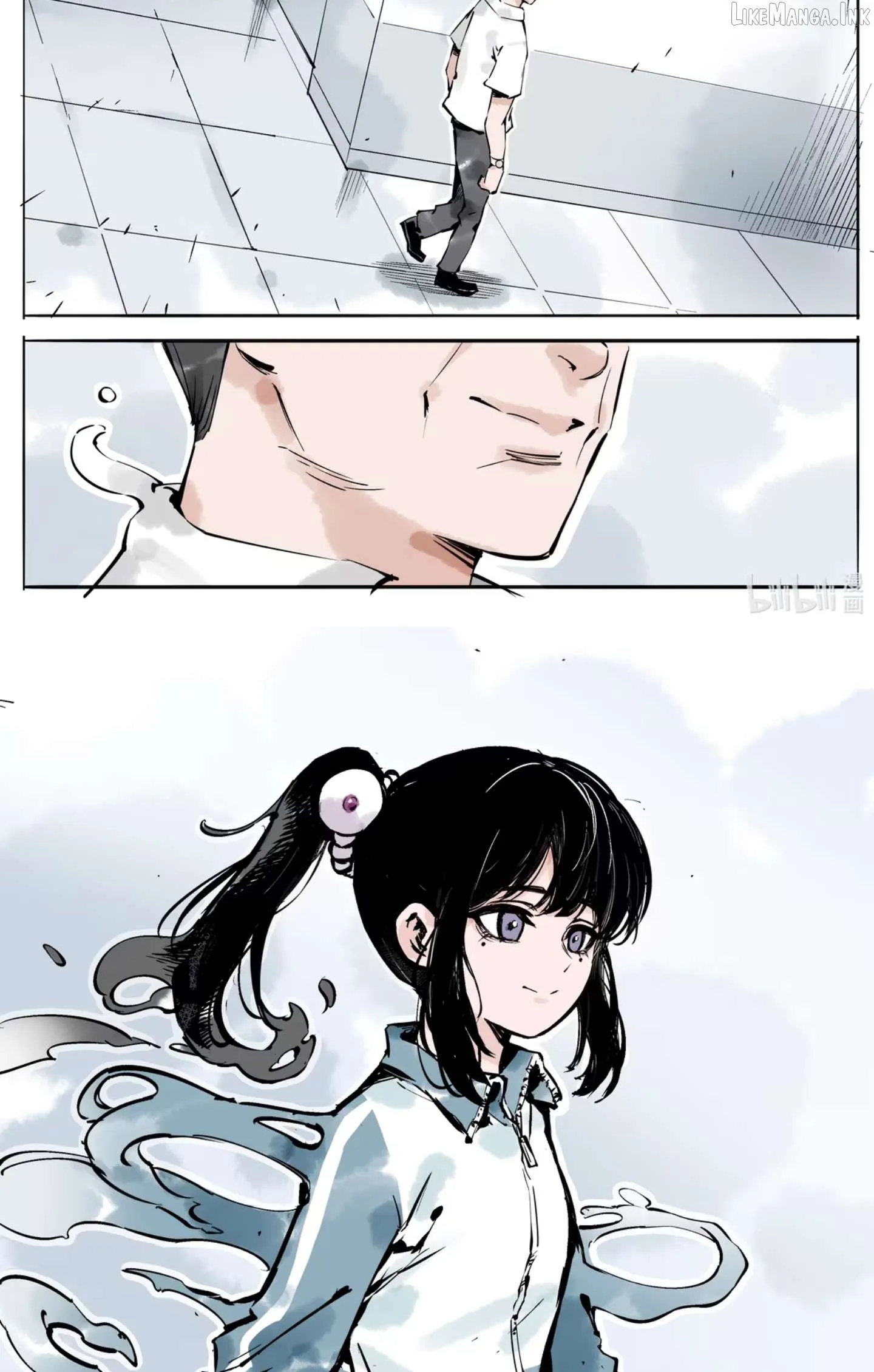 Please Let Me Be Proud Chapter 2 page 18
