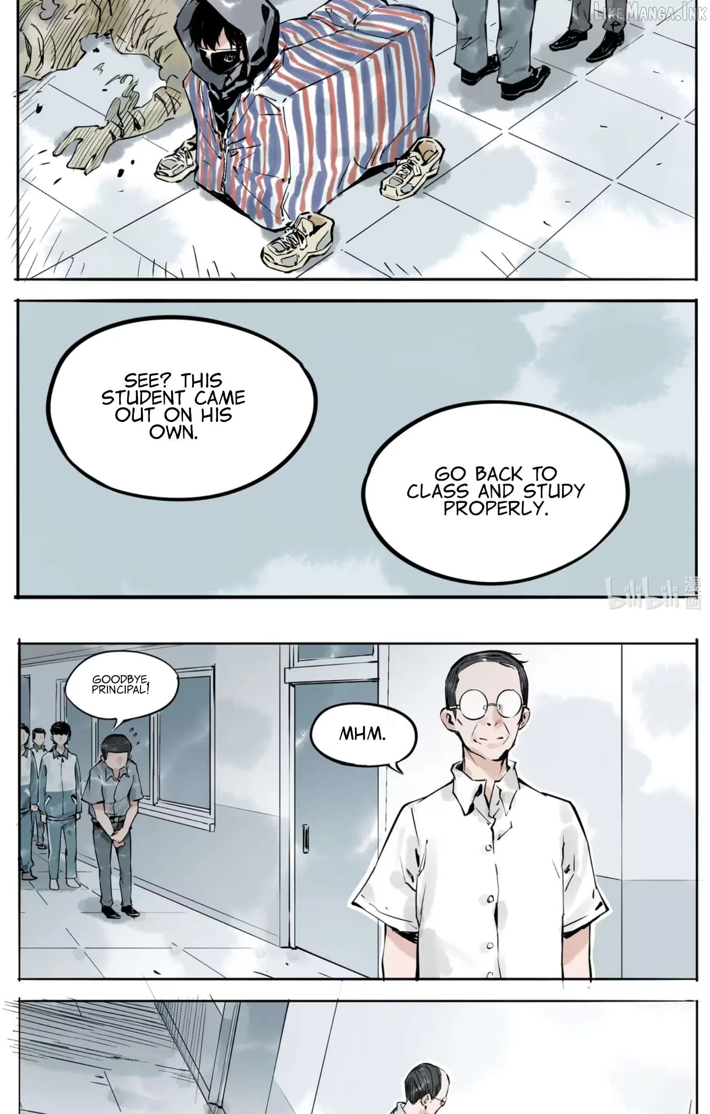 Please Let Me Be Proud Chapter 2 page 17