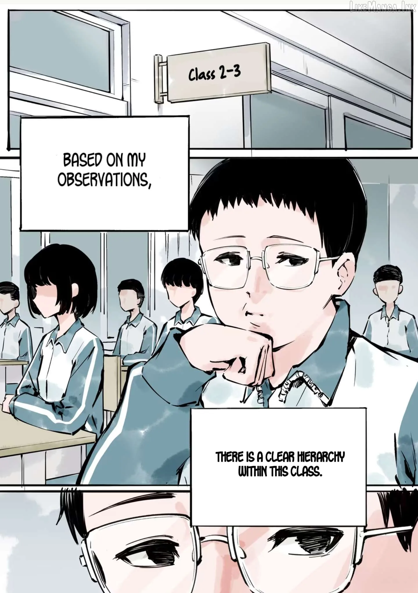 Please Let Me Be Proud Chapter 3 page 2
