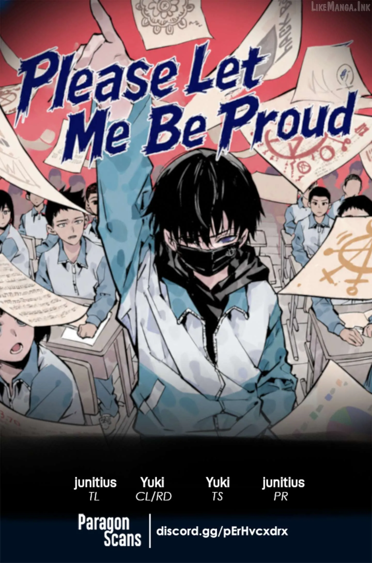 Please Let Me Be Proud Chapter 3 page 1