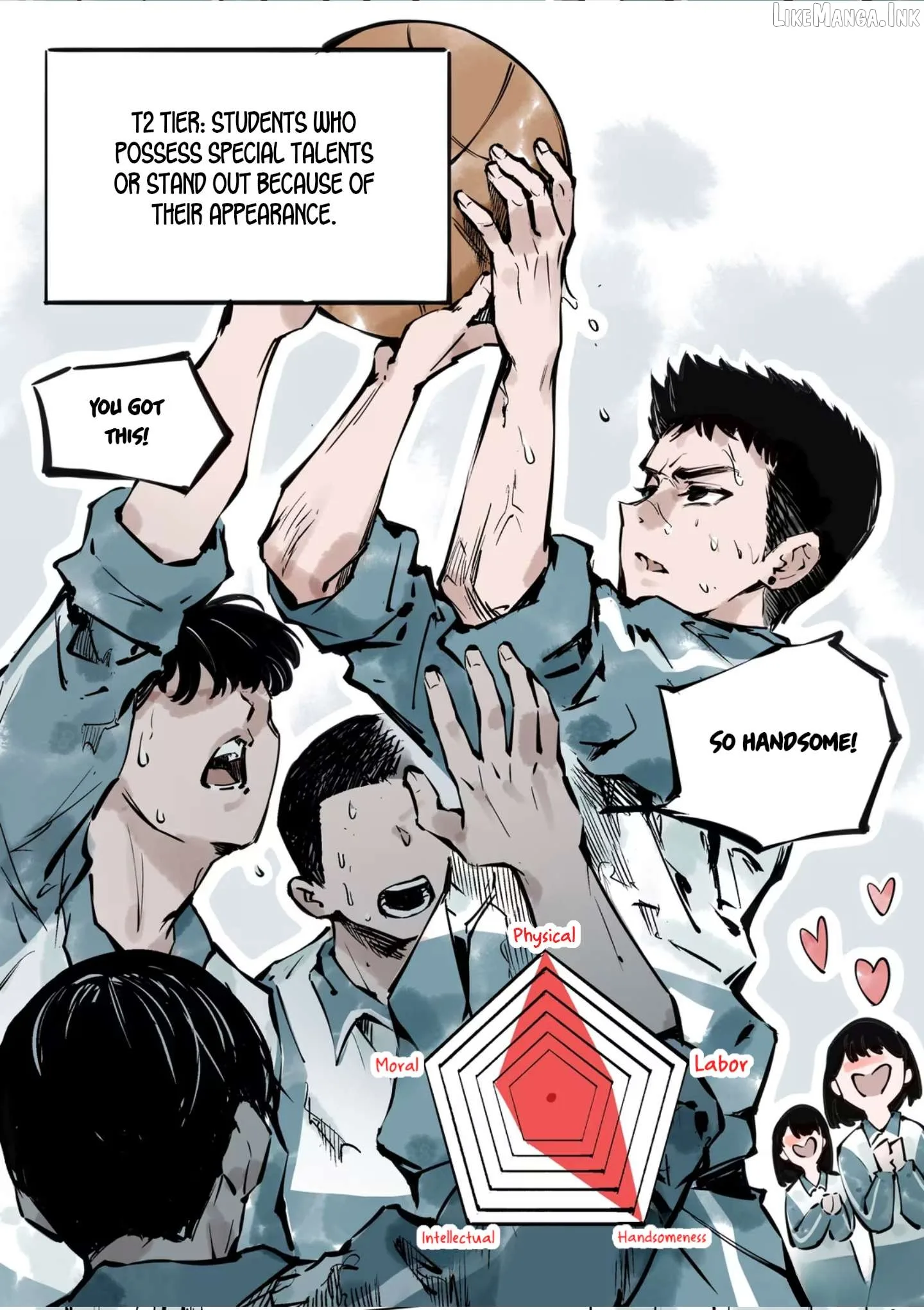 Please Let Me Be Proud Chapter 3 page 4