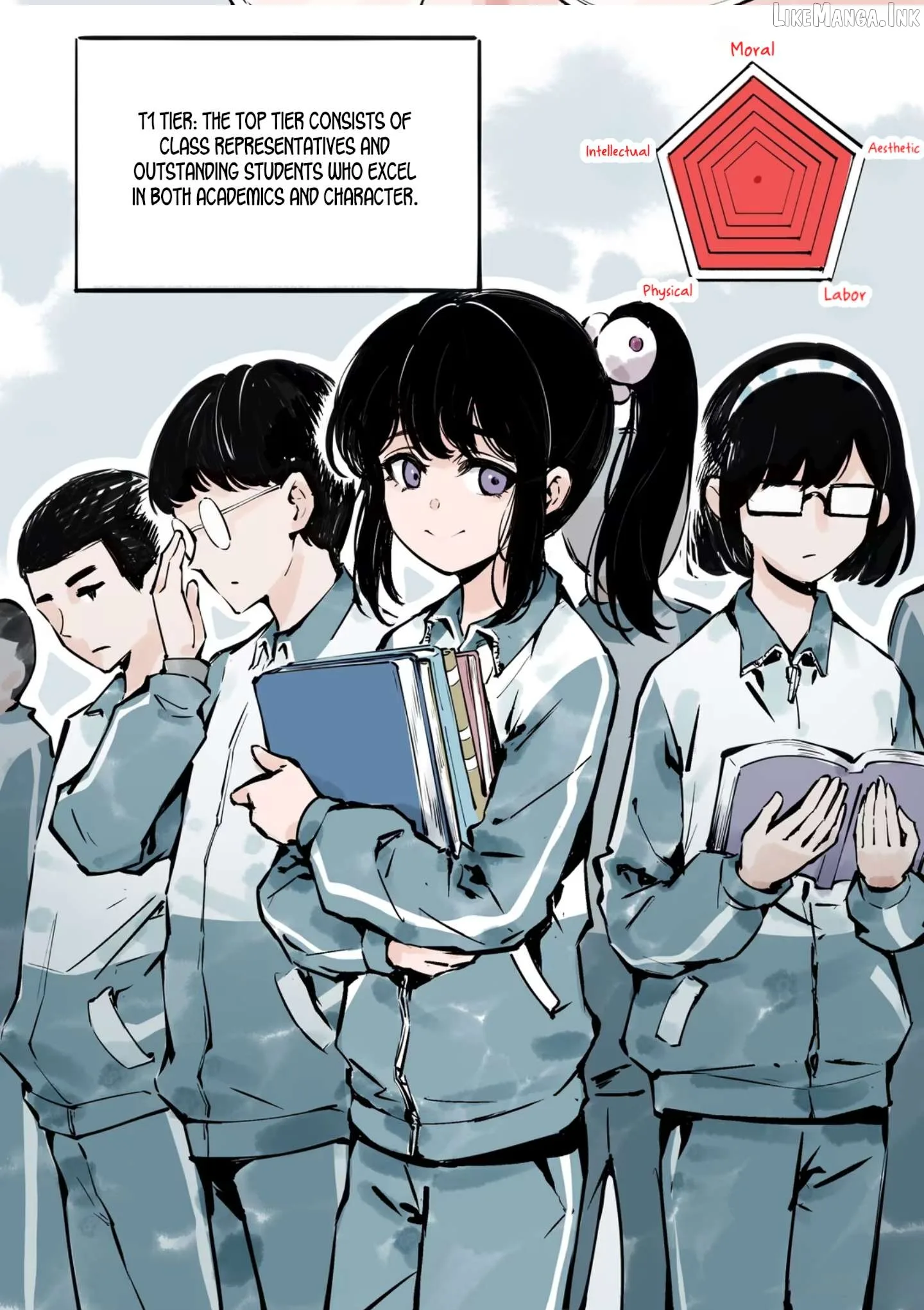 Please Let Me Be Proud Chapter 3 page 3
