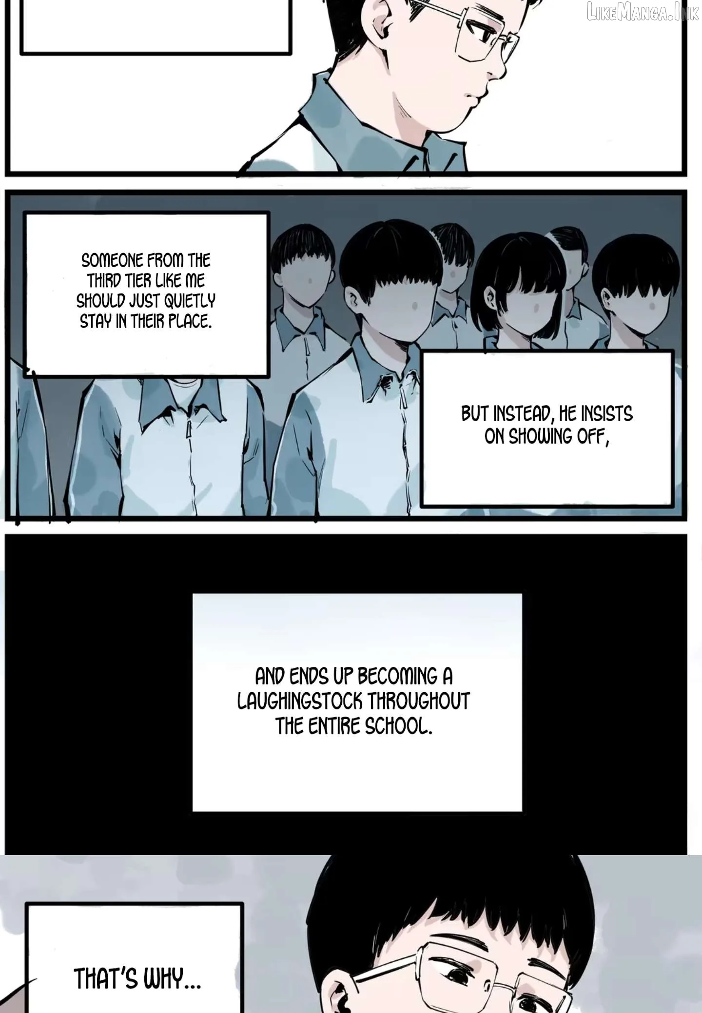 Please Let Me Be Proud Chapter 3 page 14