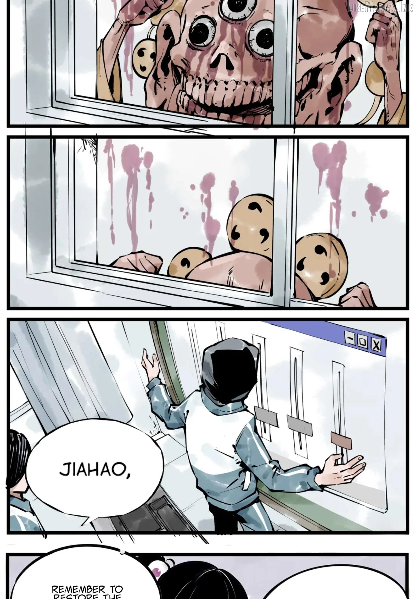 Please Let Me Be Proud Chapter 3 page 11