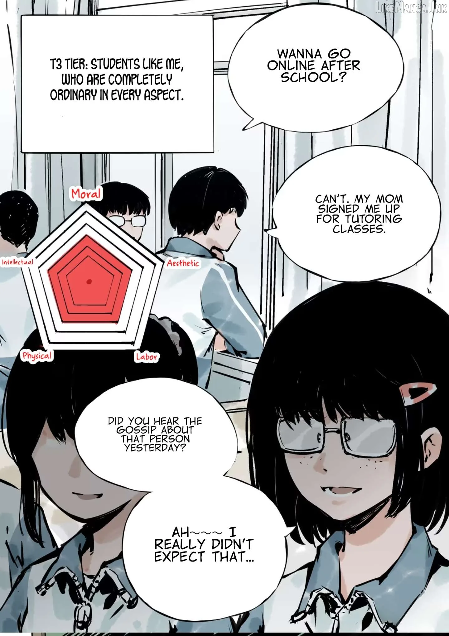 Please Let Me Be Proud Chapter 3 page 5