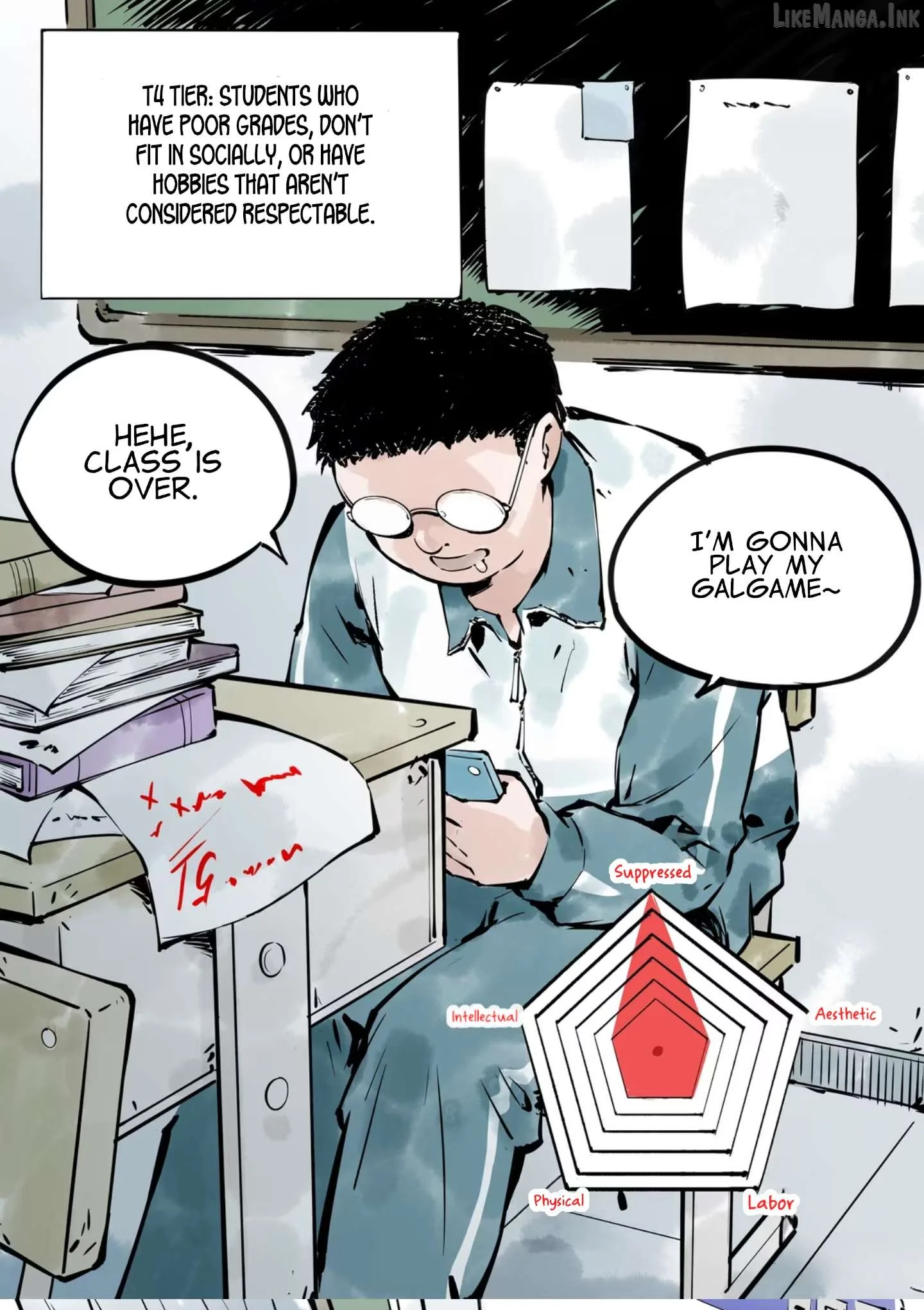 Please Let Me Be Proud Chapter 3 page 6