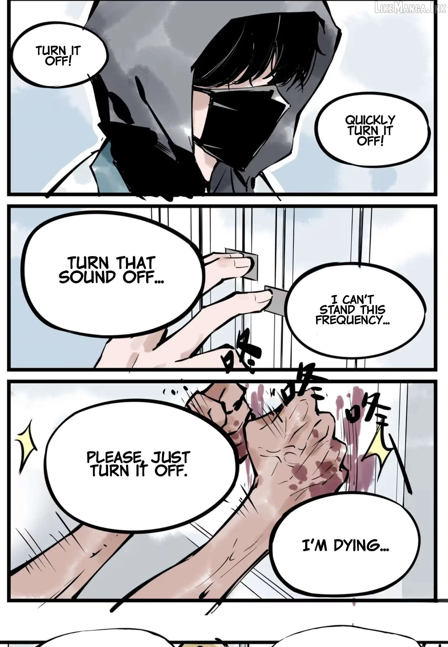 Please Let Me Be Proud Chapter 3 page 9