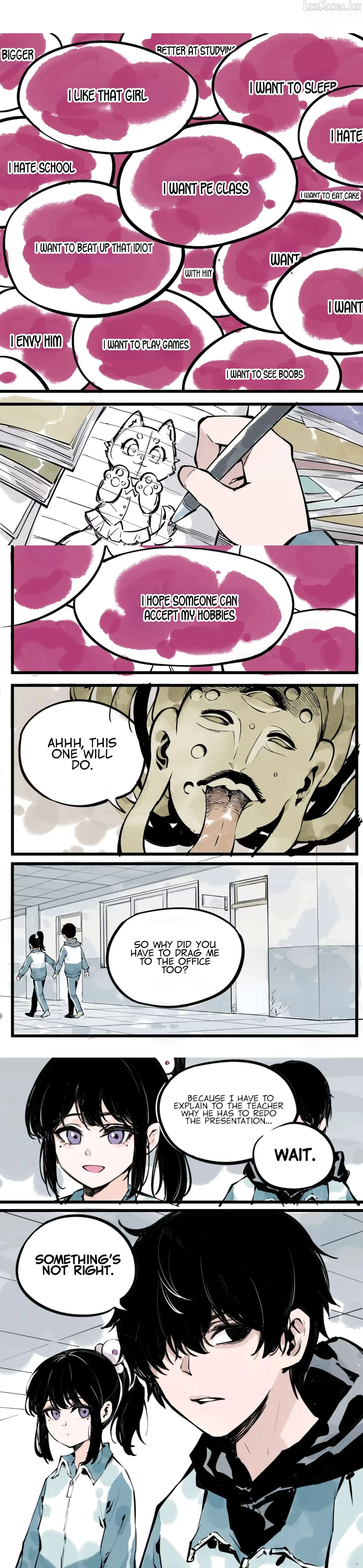 Please Let Me Be Proud Chapter 3 page 16