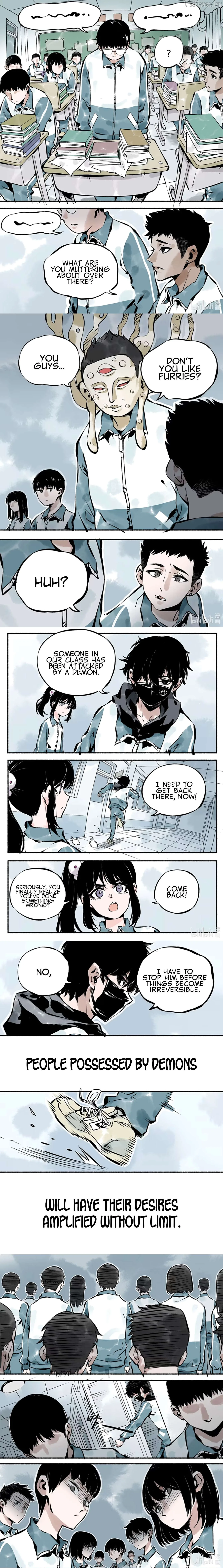 Please Let Me Be Proud Chapter 4 page 2