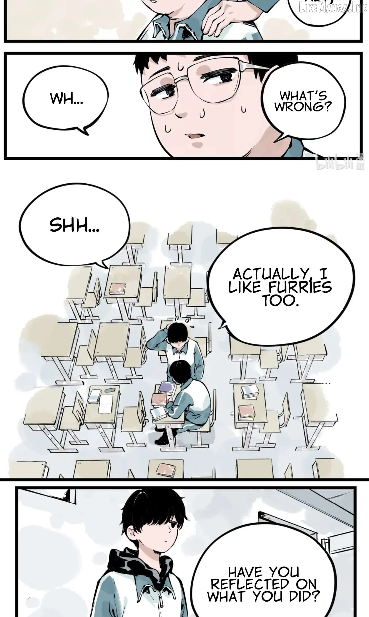 Please Let Me Be Proud Chapter 5 page 11