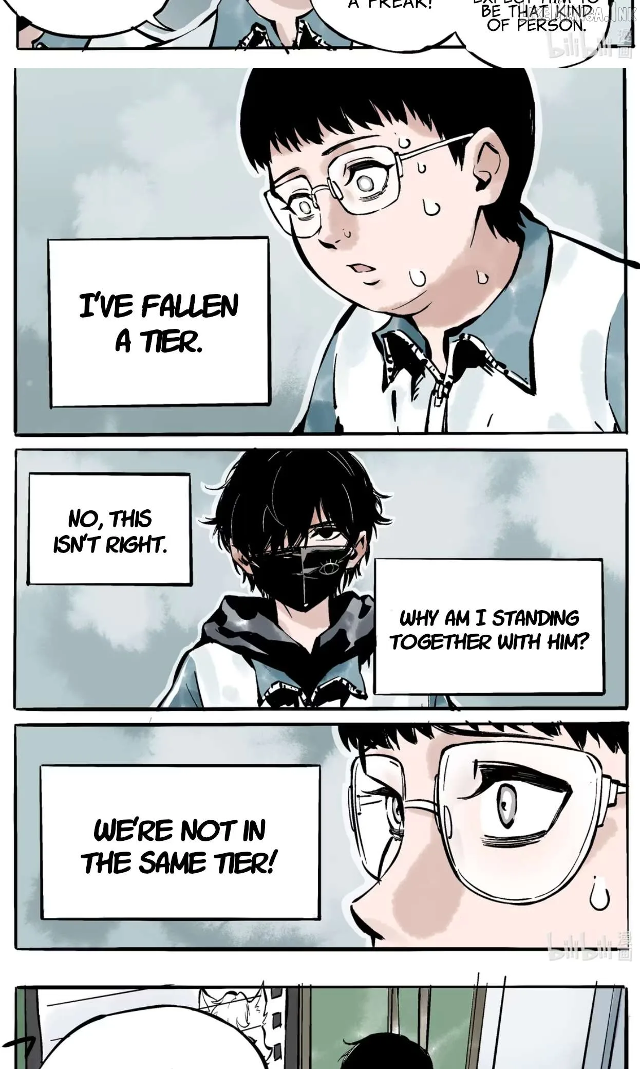 Please Let Me Be Proud Chapter 5 page 7
