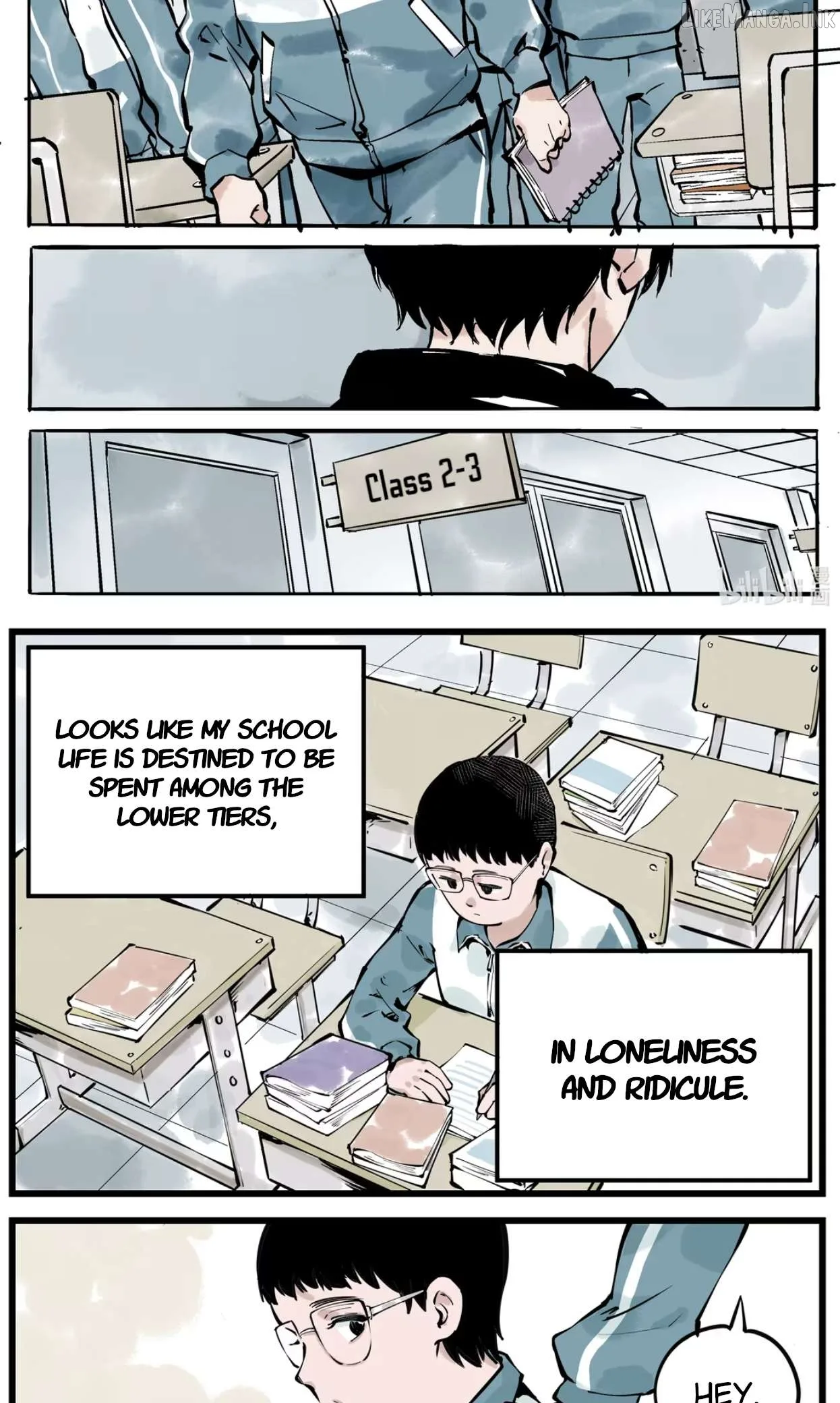 Please Let Me Be Proud Chapter 5 page 10