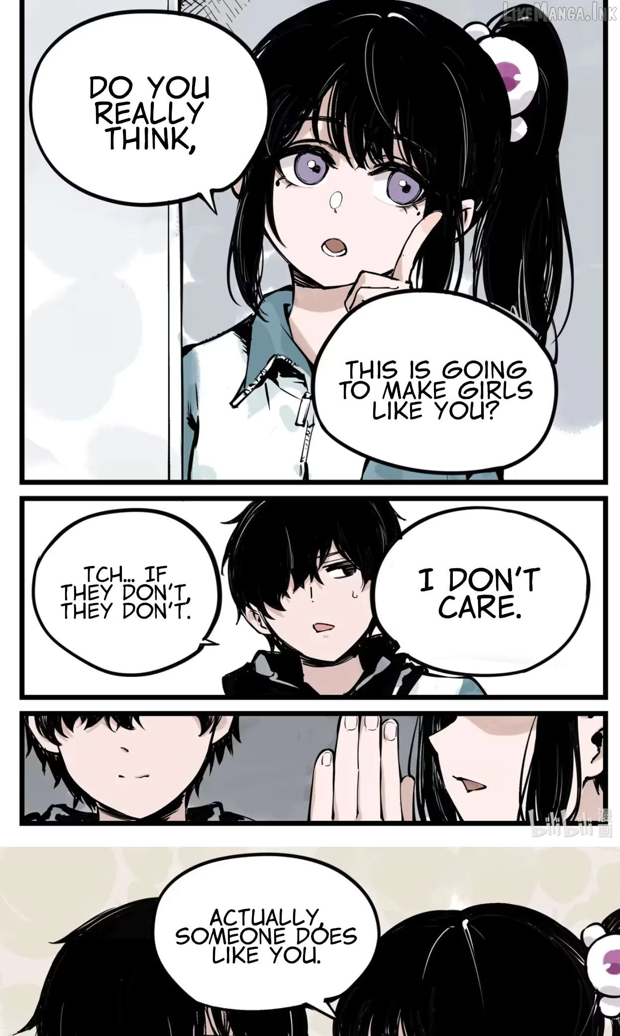 Please Let Me Be Proud Chapter 5 page 13