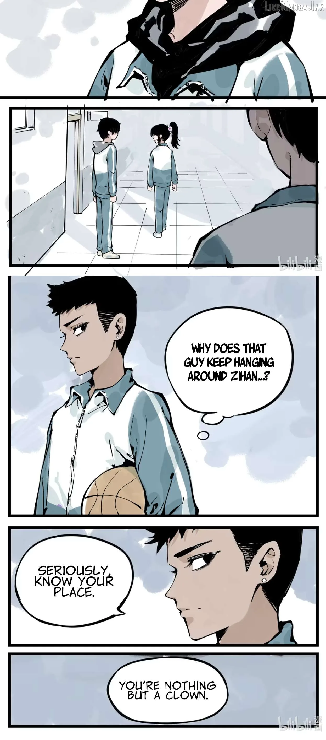 Please Let Me Be Proud Chapter 5 page 15