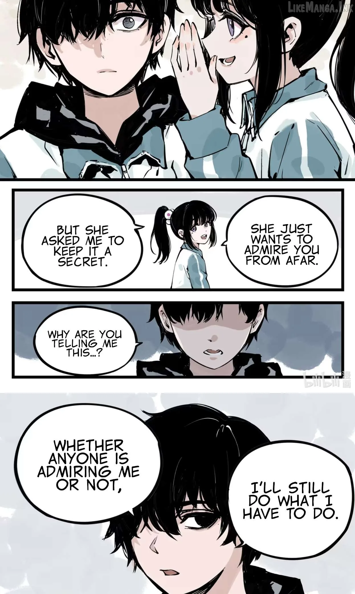 Please Let Me Be Proud Chapter 5 page 14