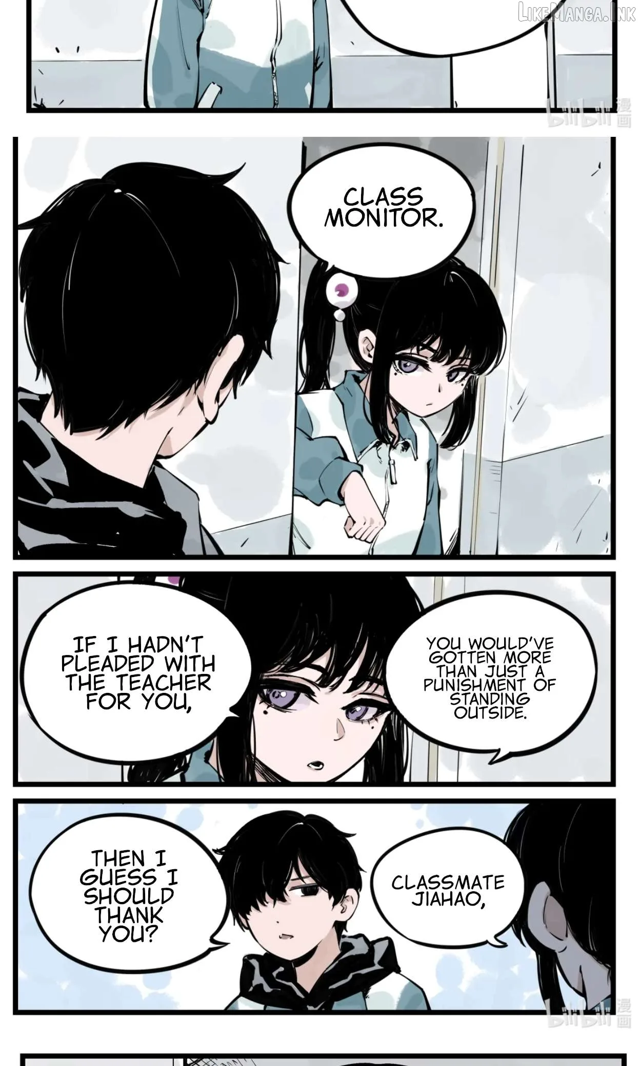 Please Let Me Be Proud Chapter 5 page 12