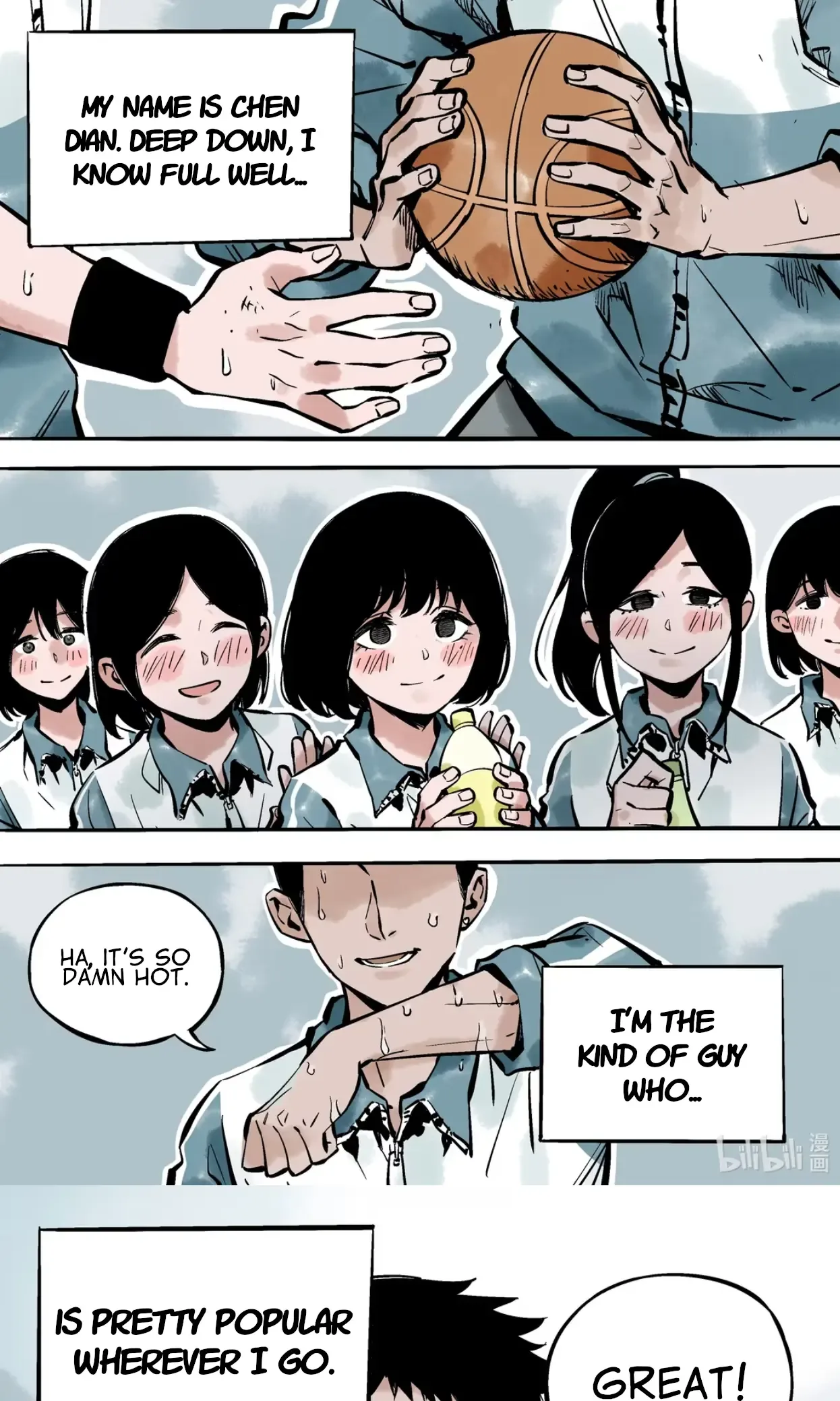 Please Let Me Be Proud Chapter 6 page 2
