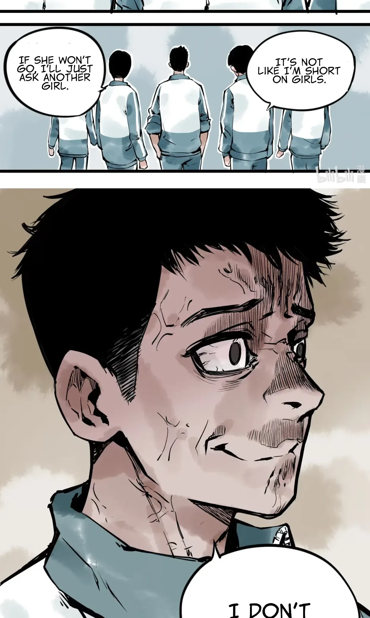 Please Let Me Be Proud Chapter 6 page 11