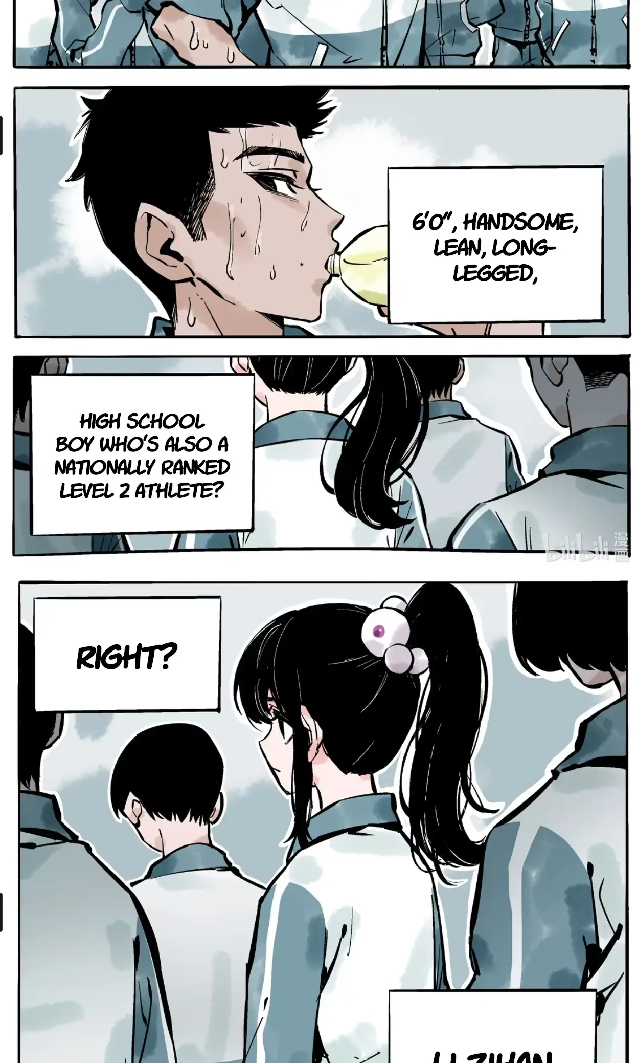 Please Let Me Be Proud Chapter 6 page 4
