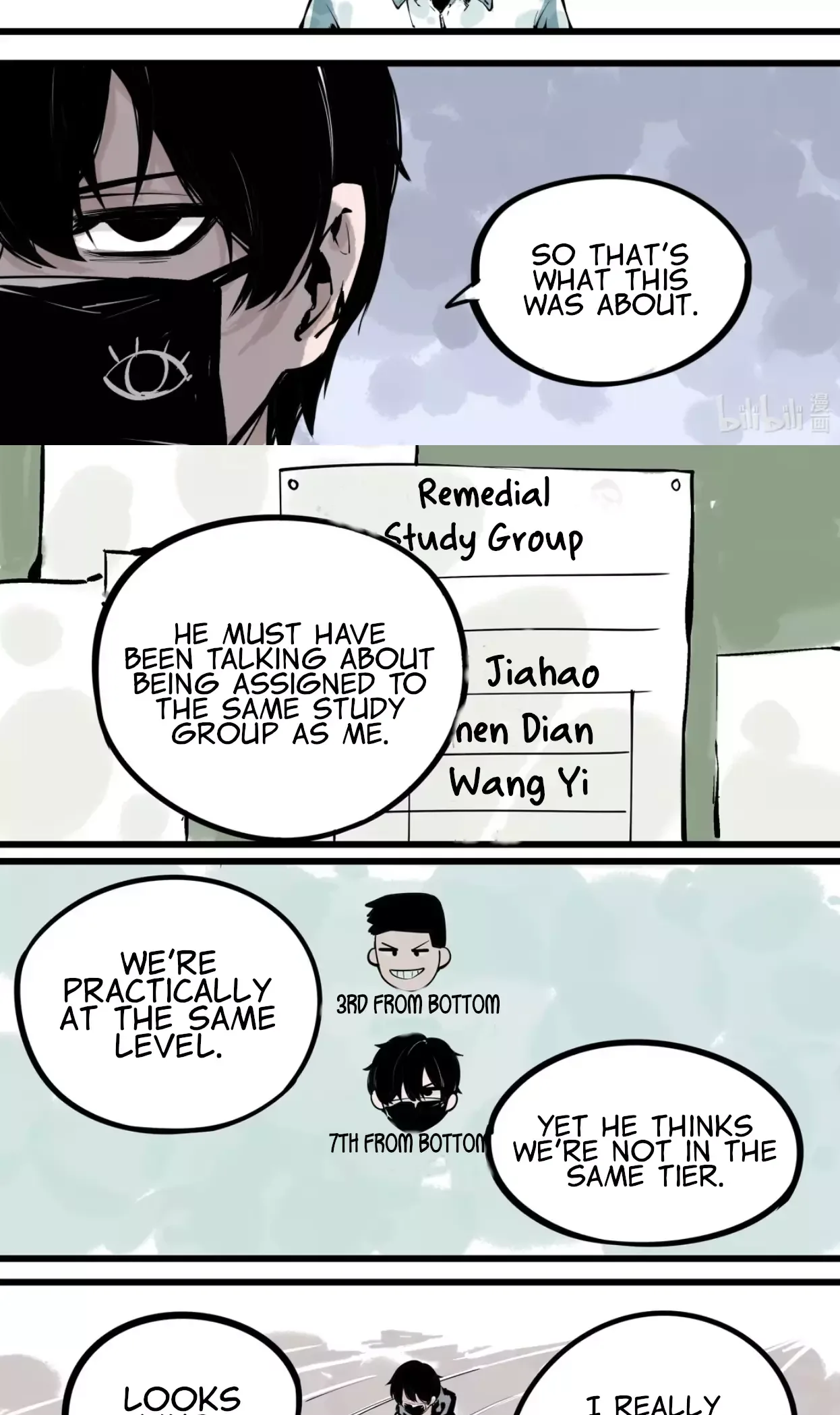 Please Let Me Be Proud Chapter 7 page 16