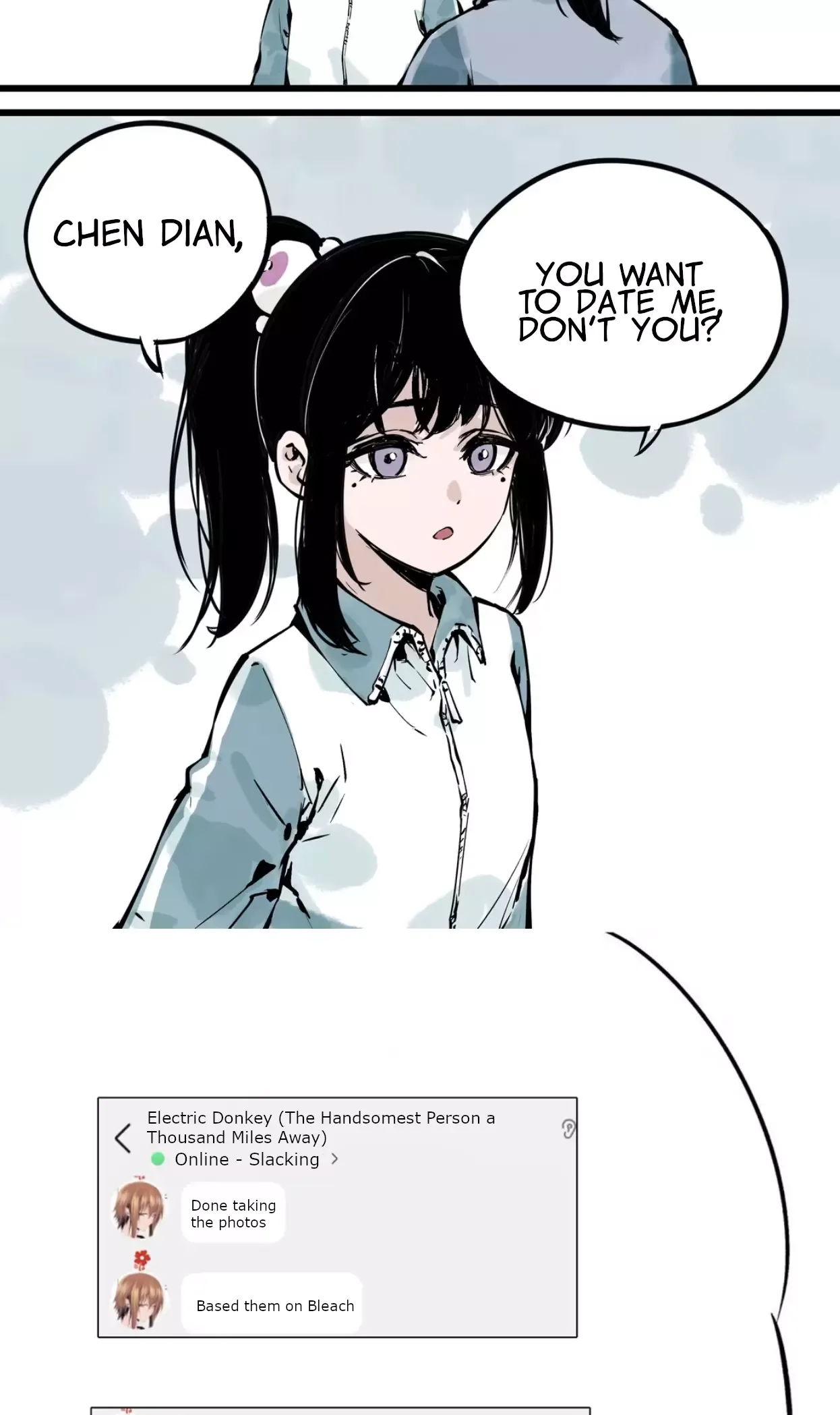 Please Let Me Be Proud Chapter 7 page 19