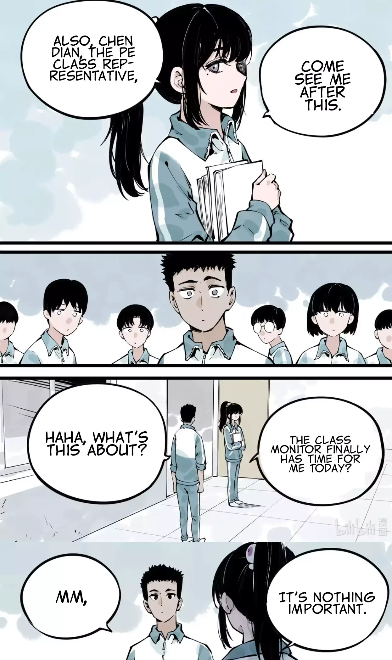Please Let Me Be Proud Chapter 7 page 18